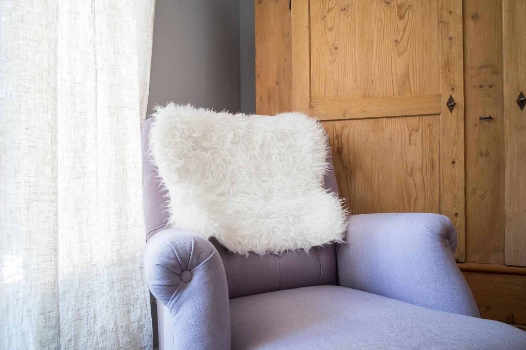Photo of the whole room in Landhotel Eifellust