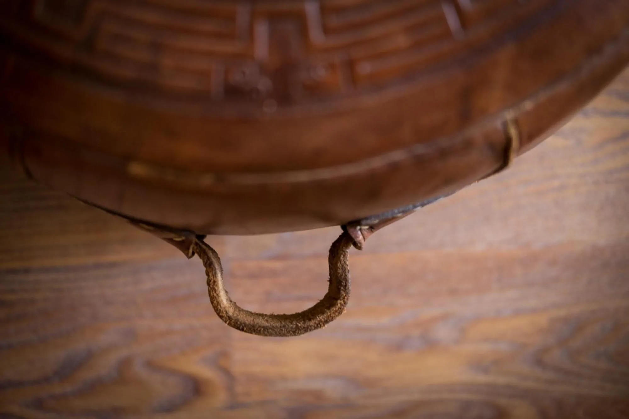 Decorative detail in Landhotel Eifellust