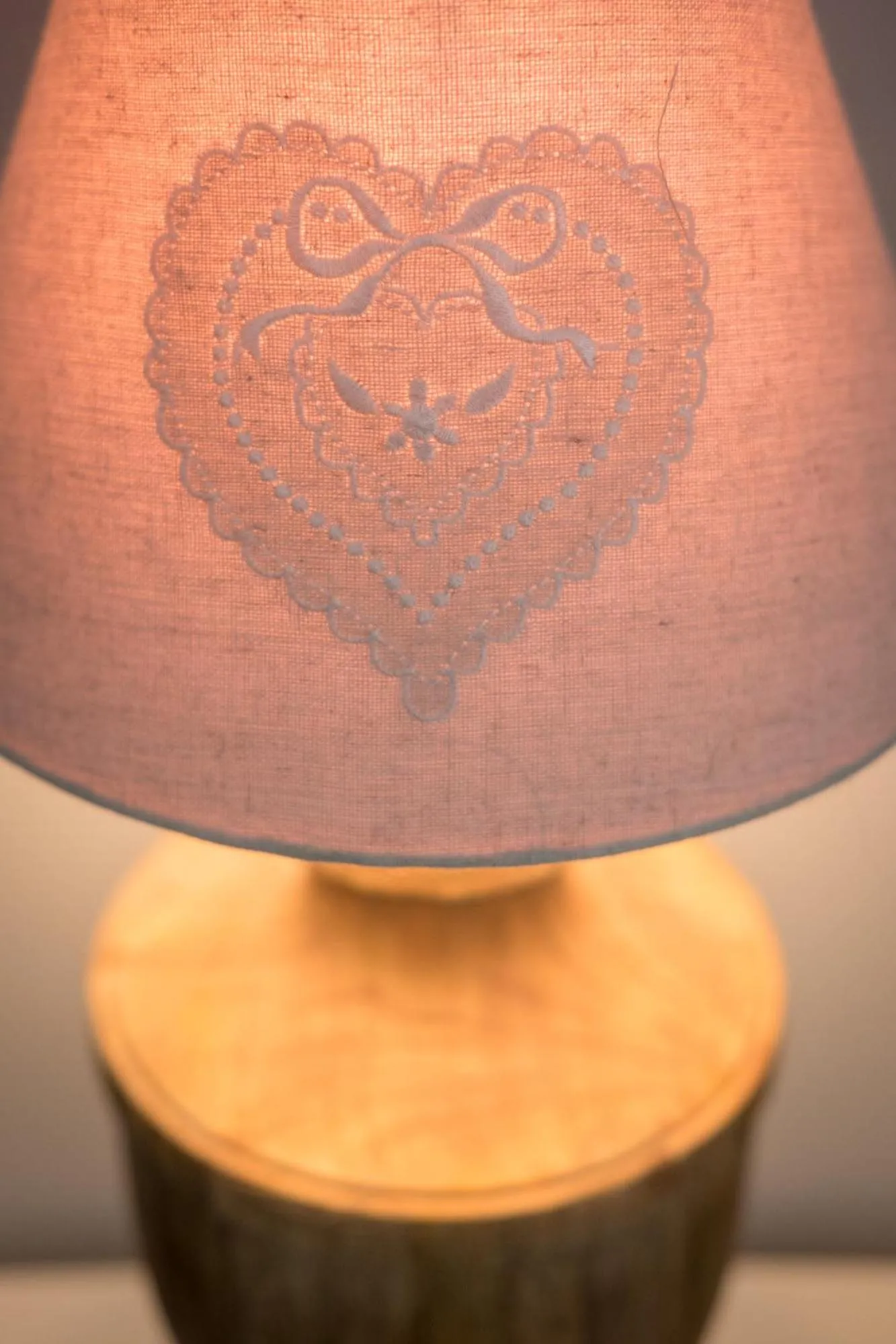 Decorative detail in Landhotel Eifellust