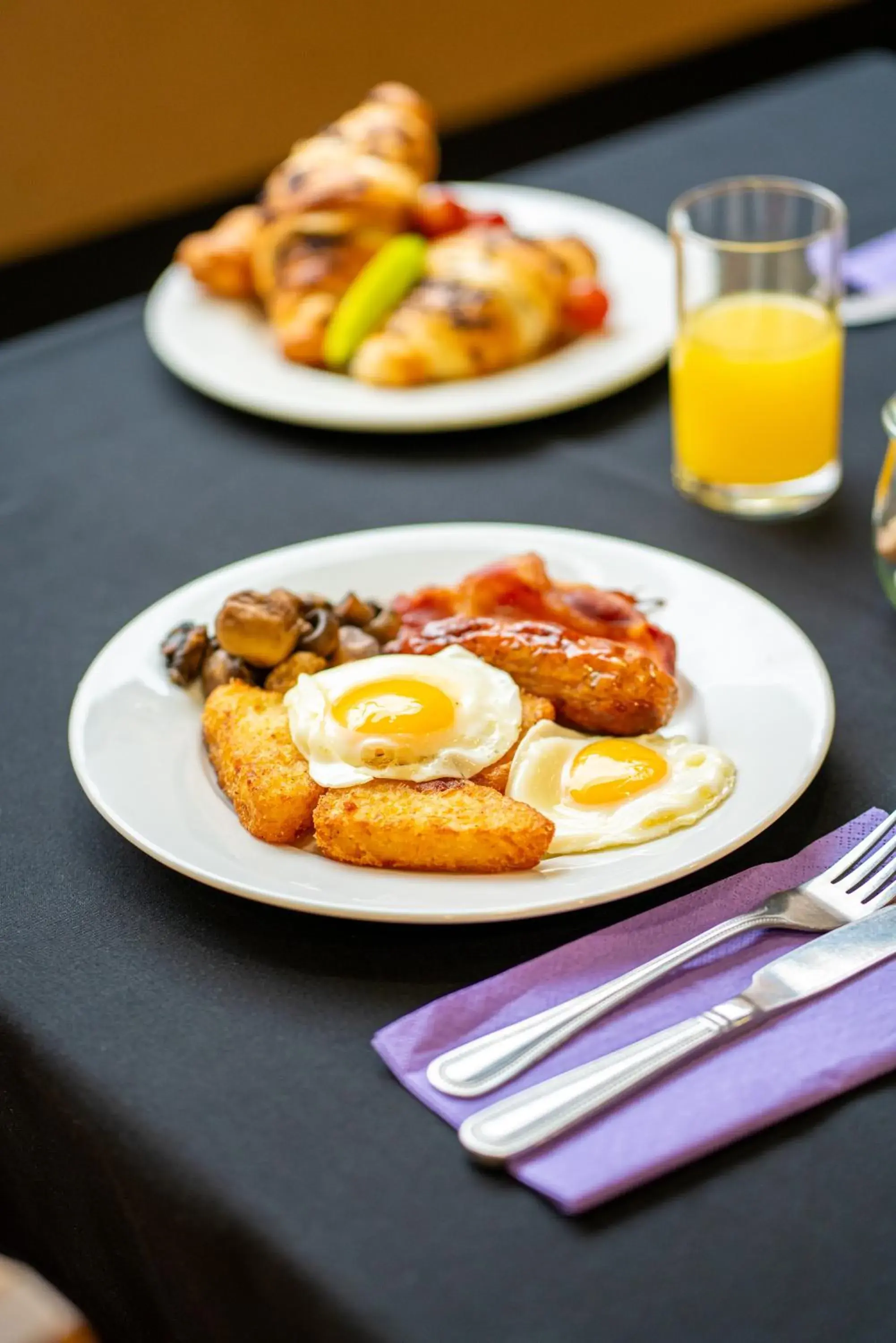 Property building in Pendulum Hotel Property building in Pendulum Hotel