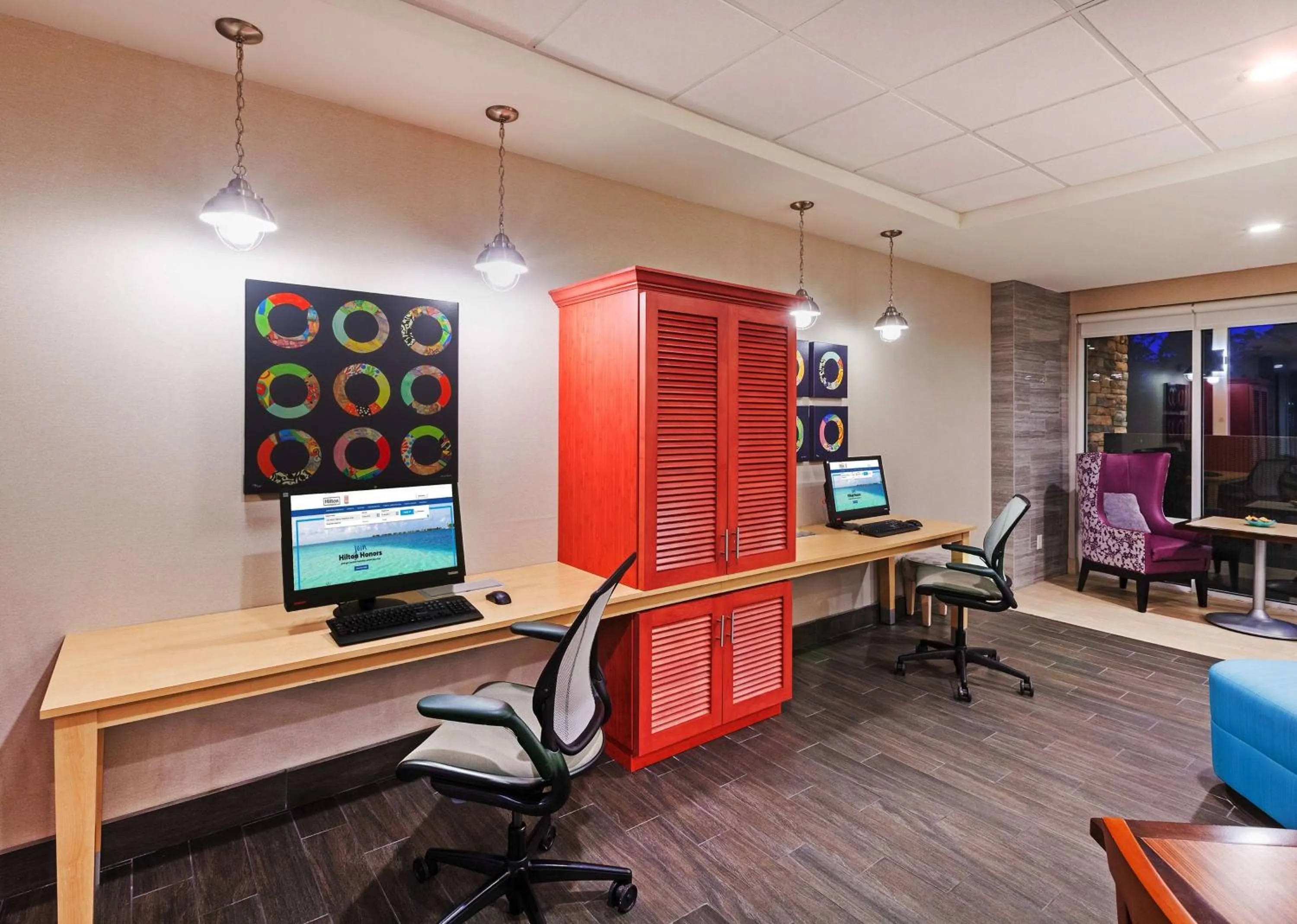 Business facilities in Home2 Suites By Hilton Gonzales