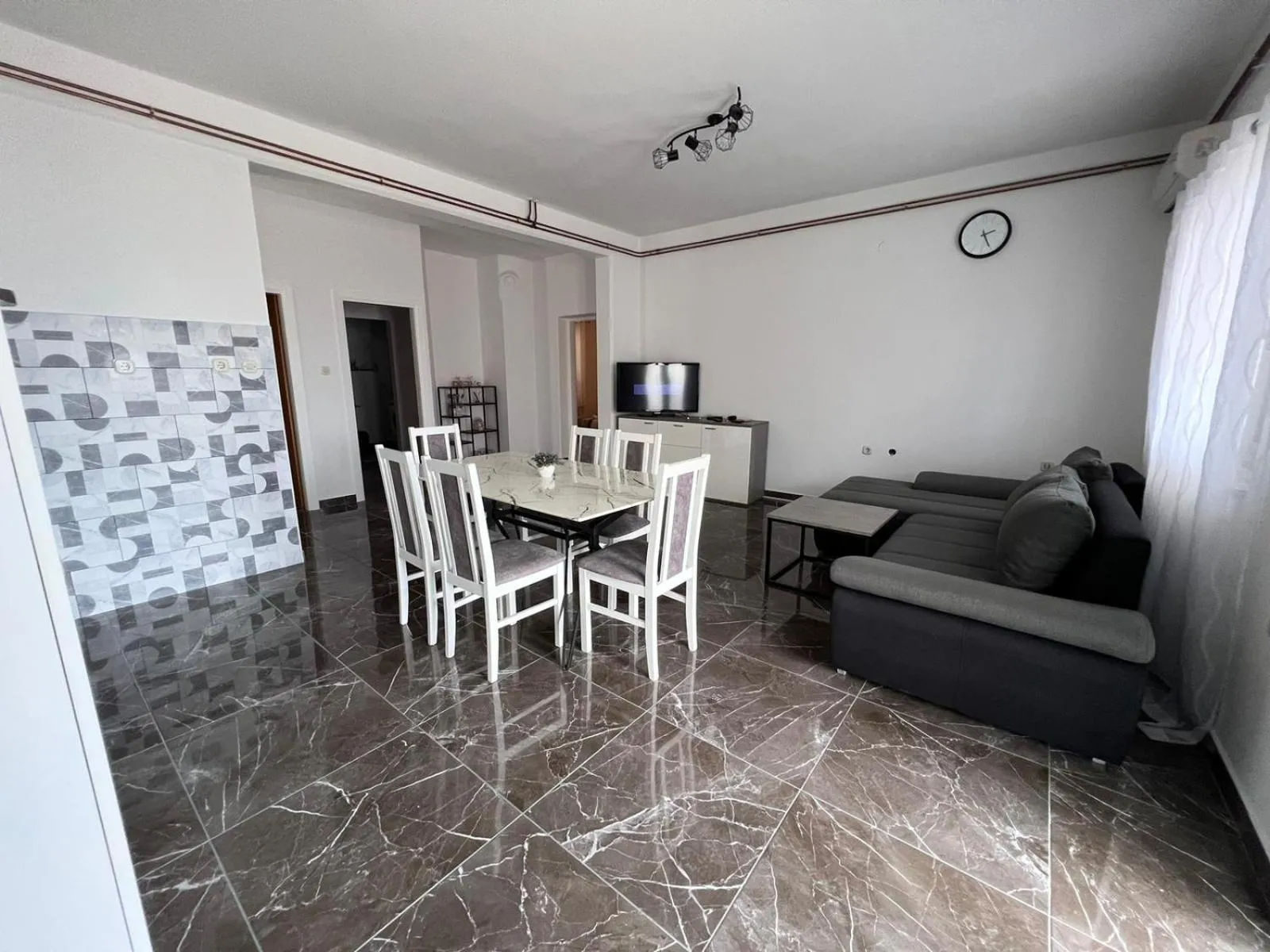 Dining area in Apartments Zorzetti 625