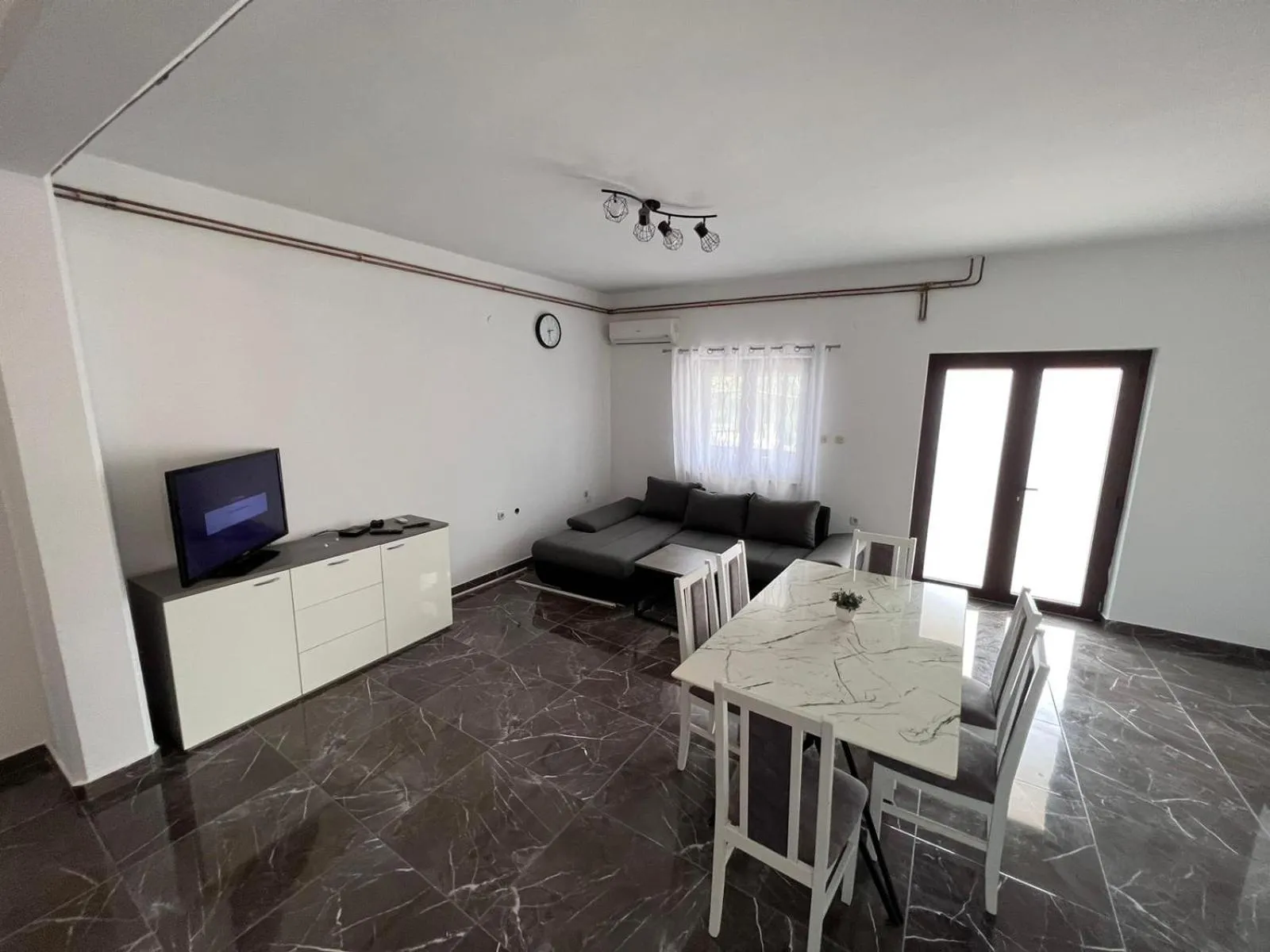 Living room in Apartments Zorzetti 625