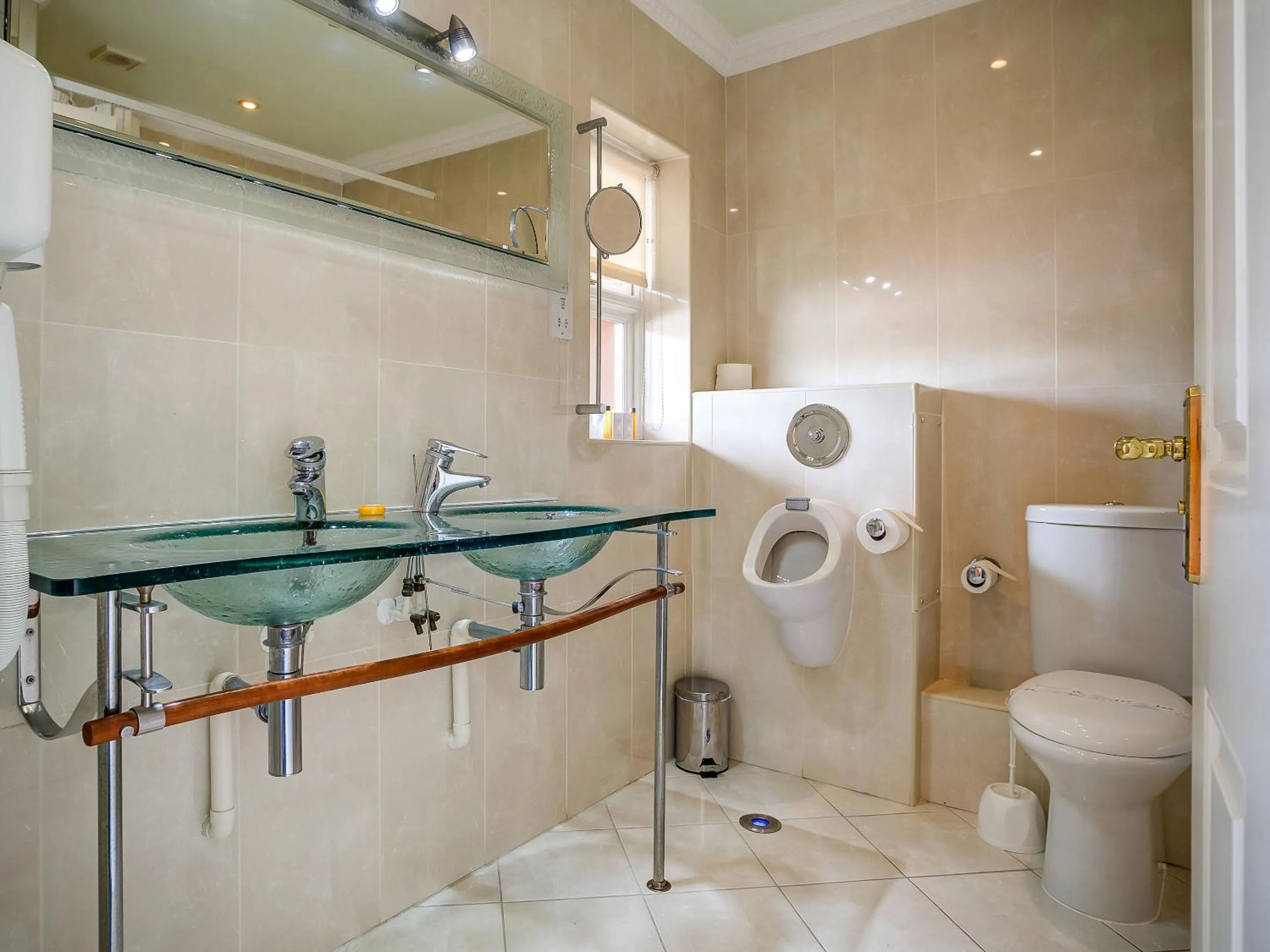 Bathroom in The Speech House