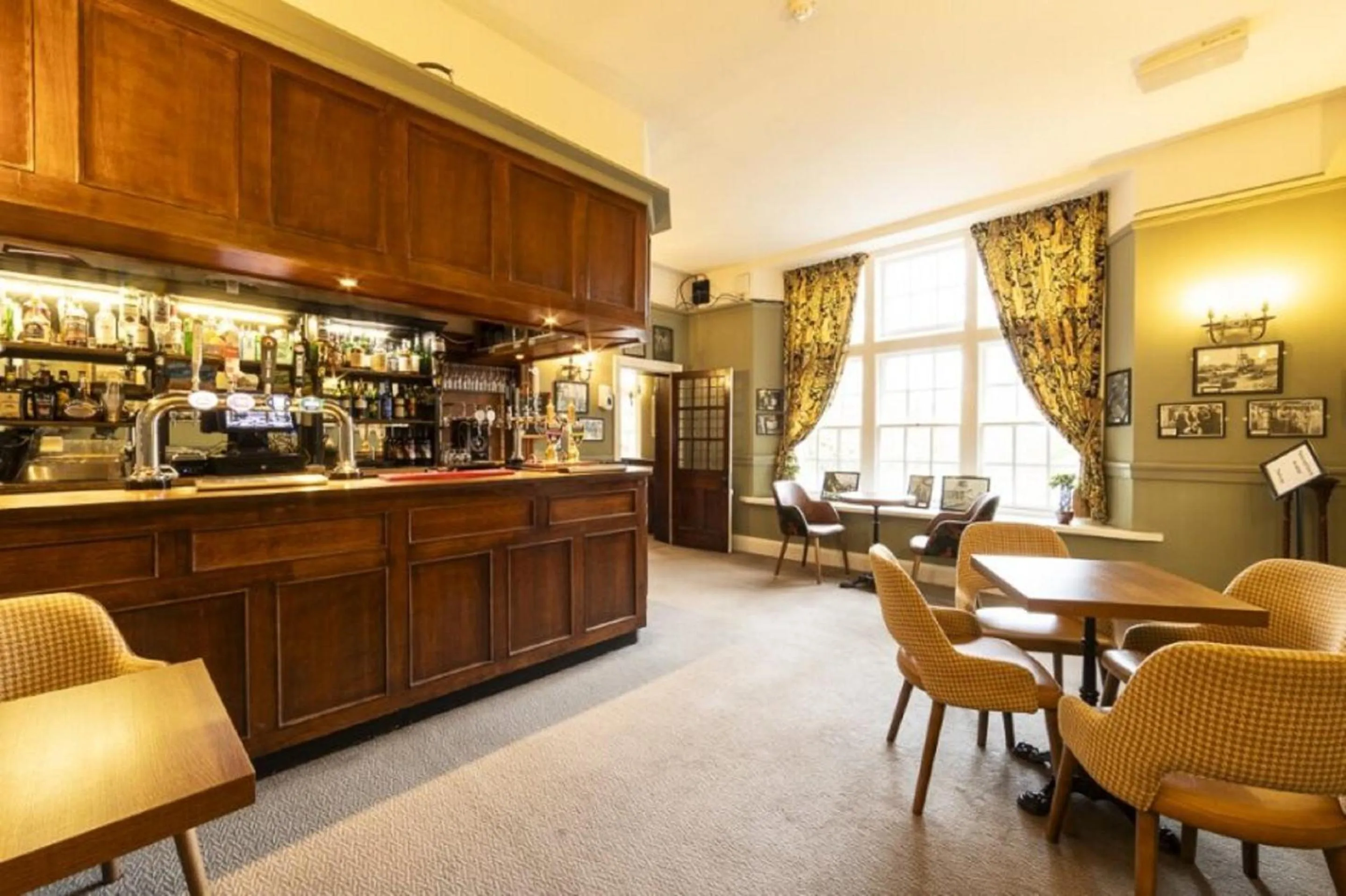 Lounge or bar in The Speech House