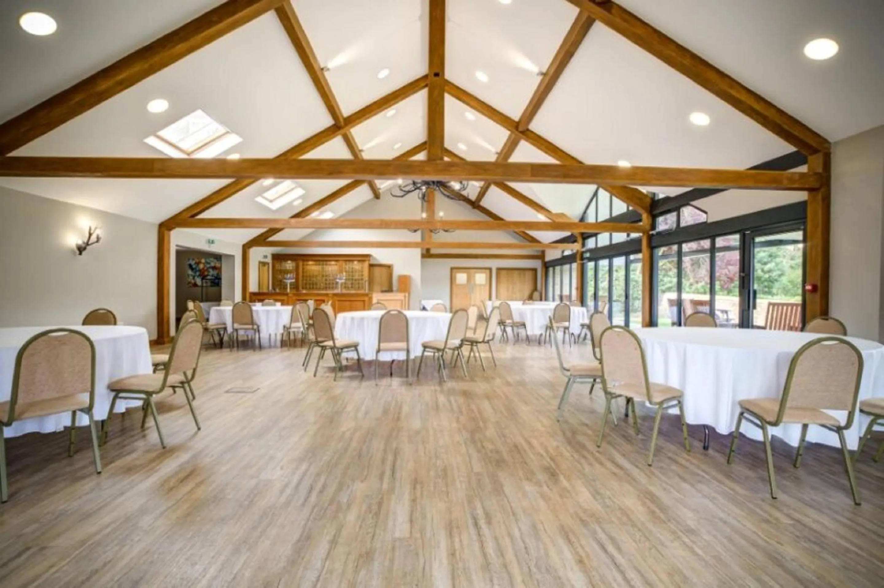 Banquet/Function facilities in The Speech House