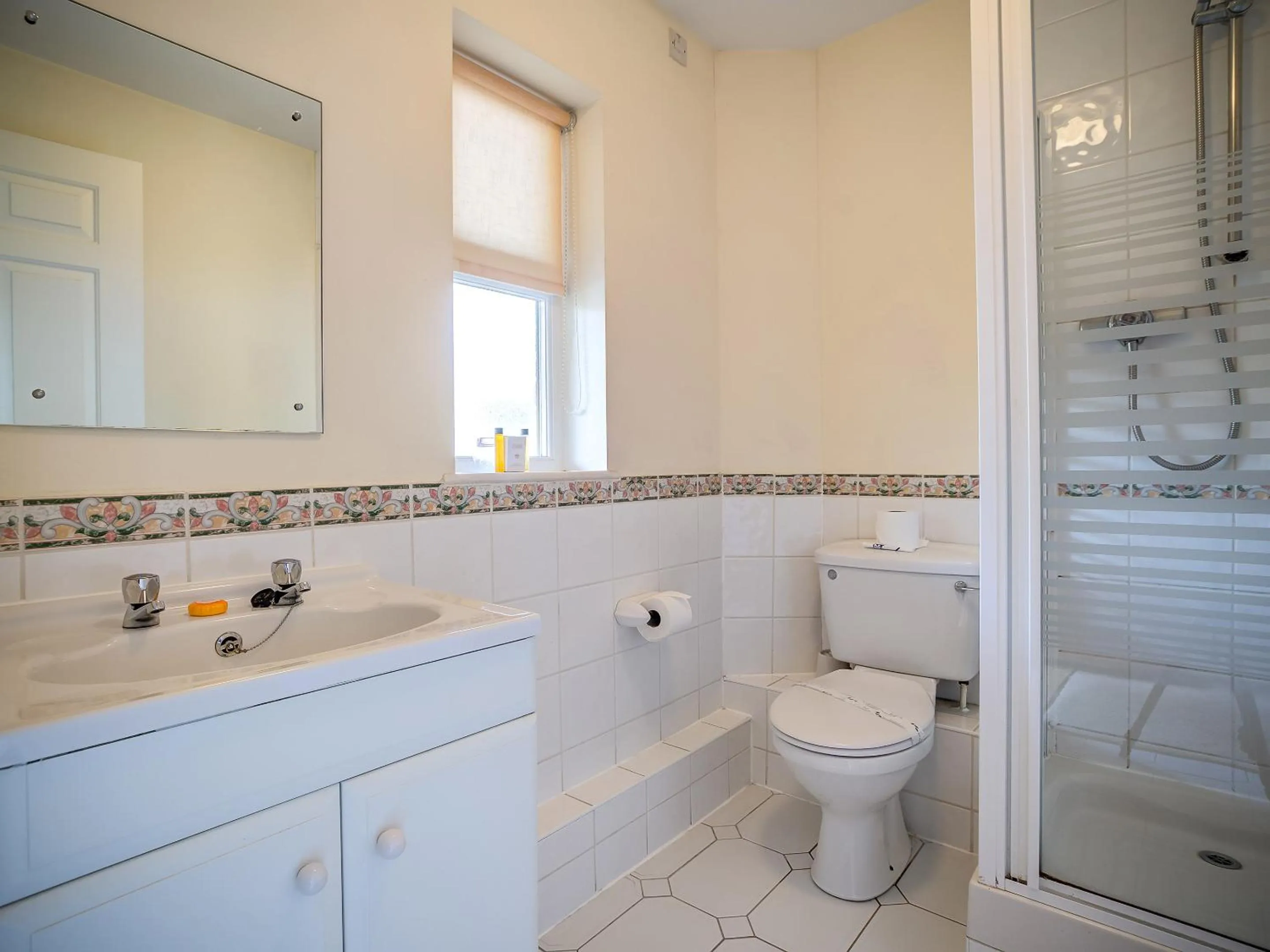 Bathroom in The Speech House