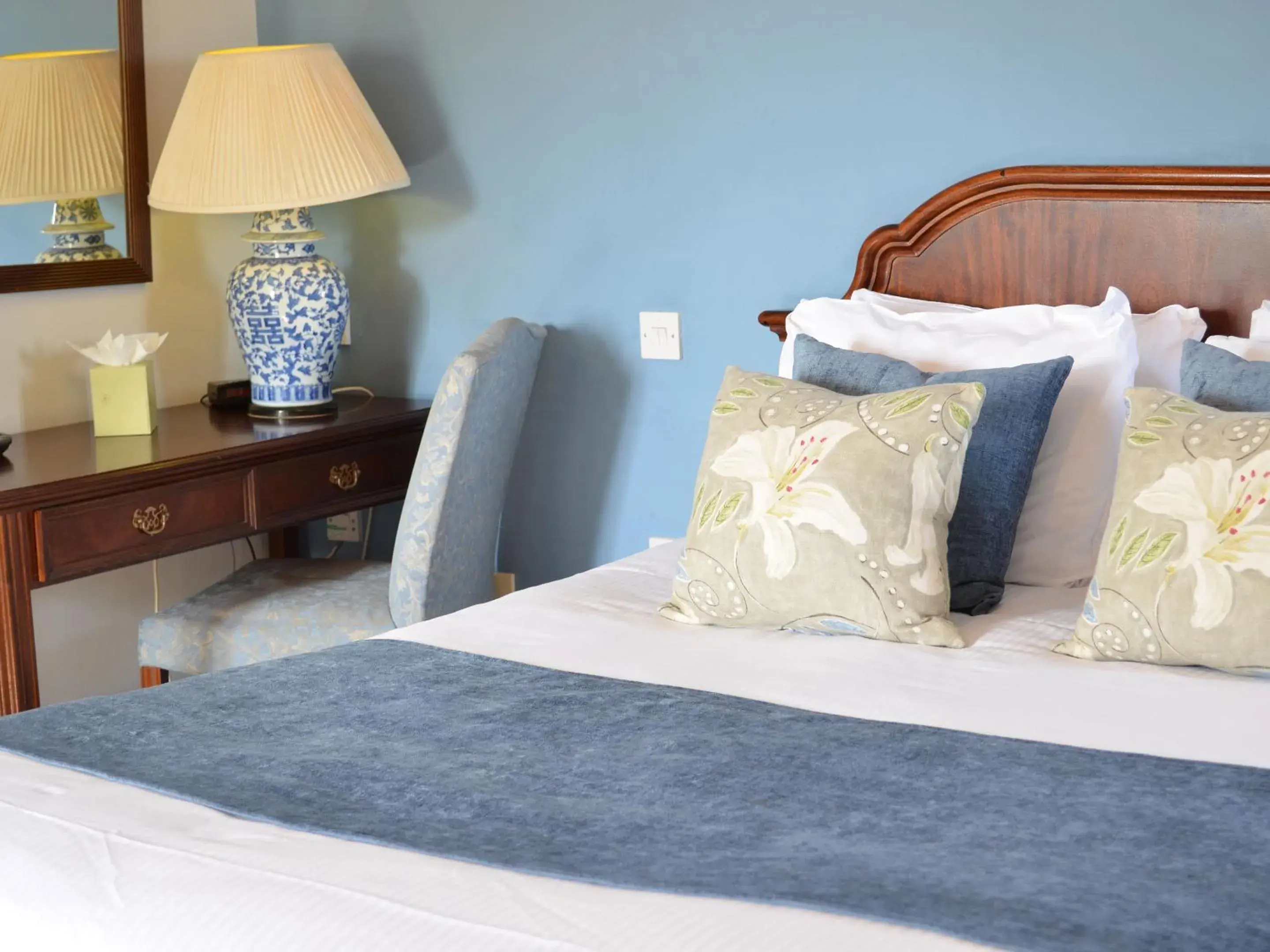 Main House Attic Double in The Speech House Main House Attic Double in The Speech House