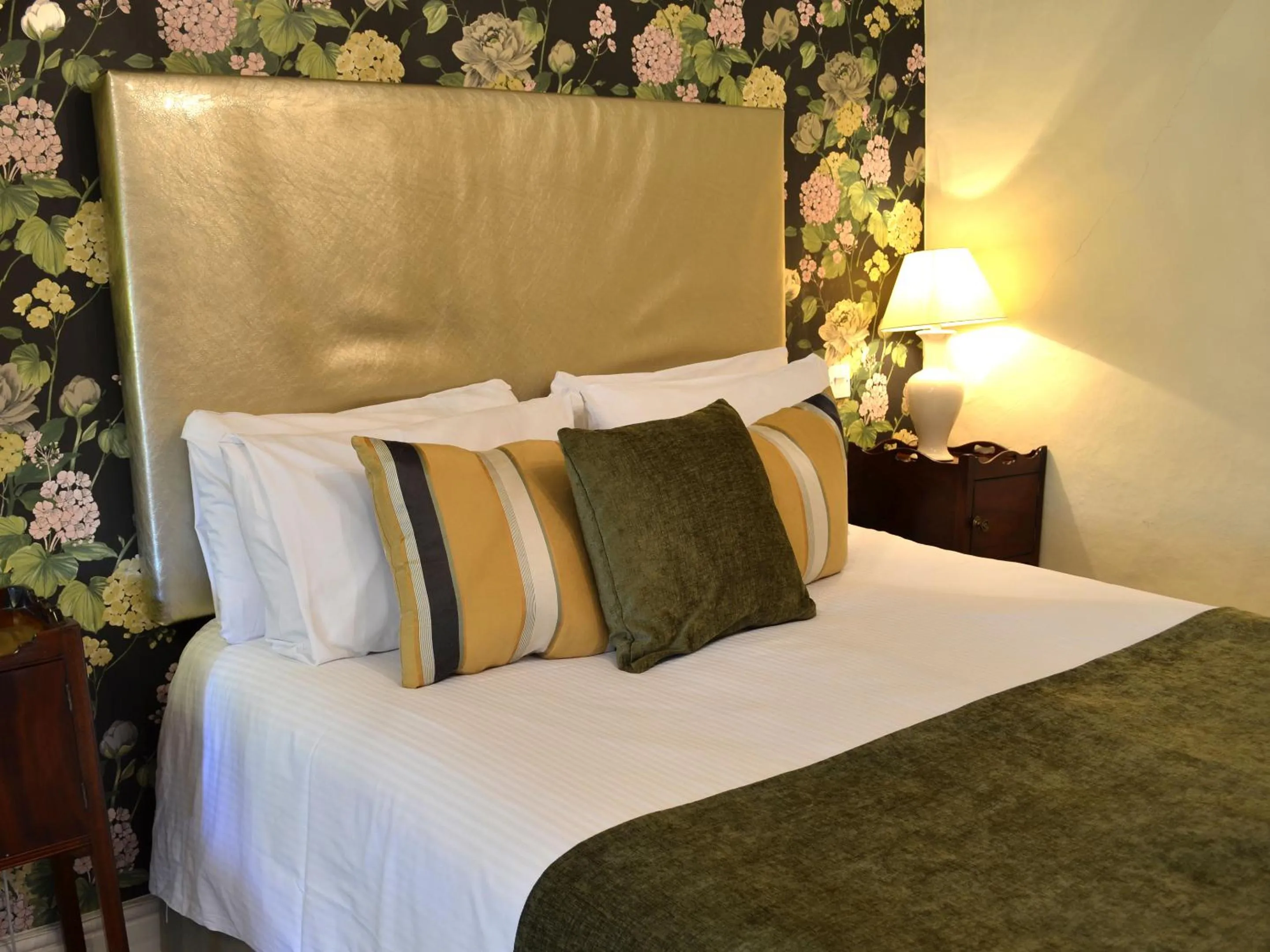 Bed in The Speech House