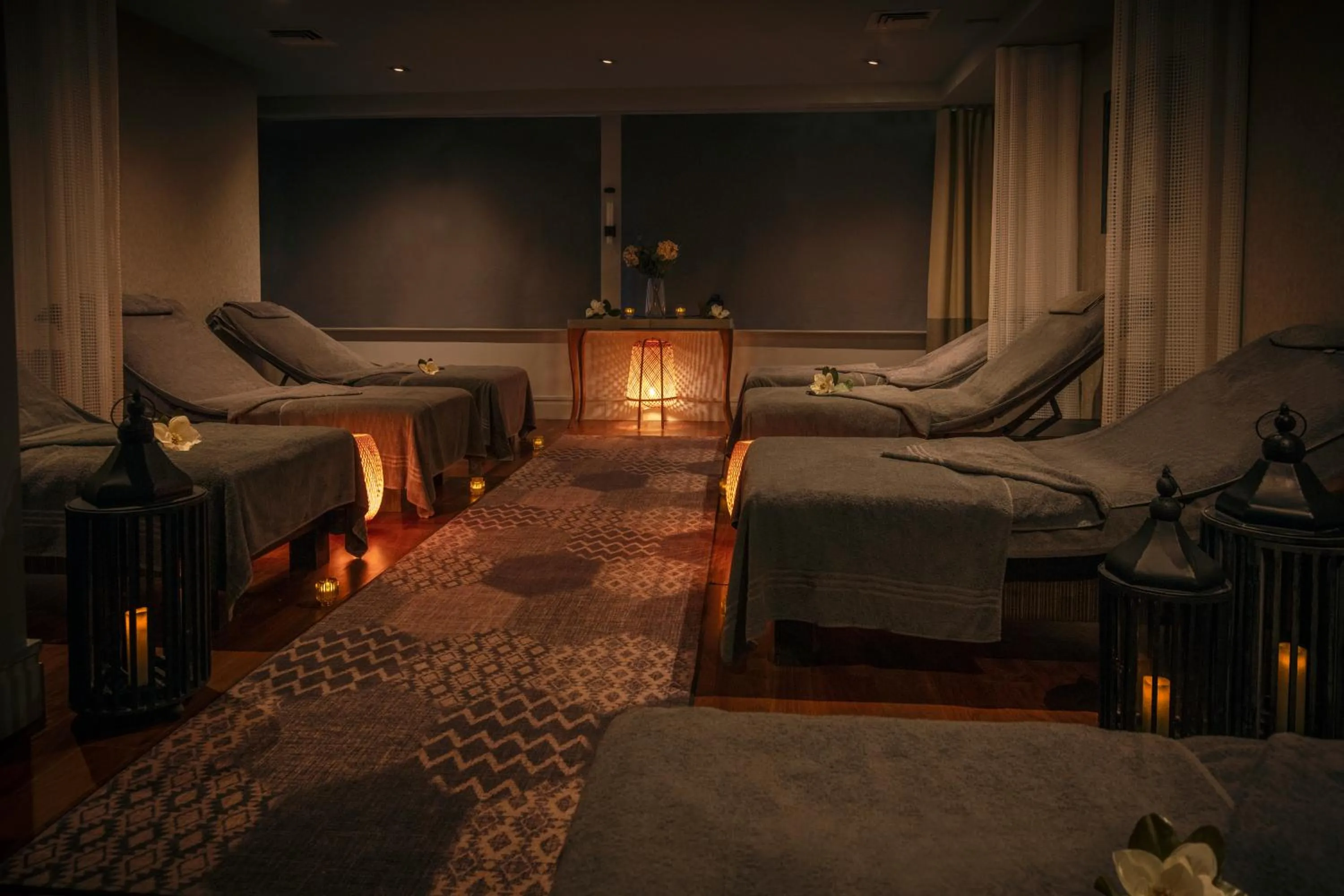 Spa and wellness centre/facilities in Oulton Hall Hotel, Spa & Golf Resort