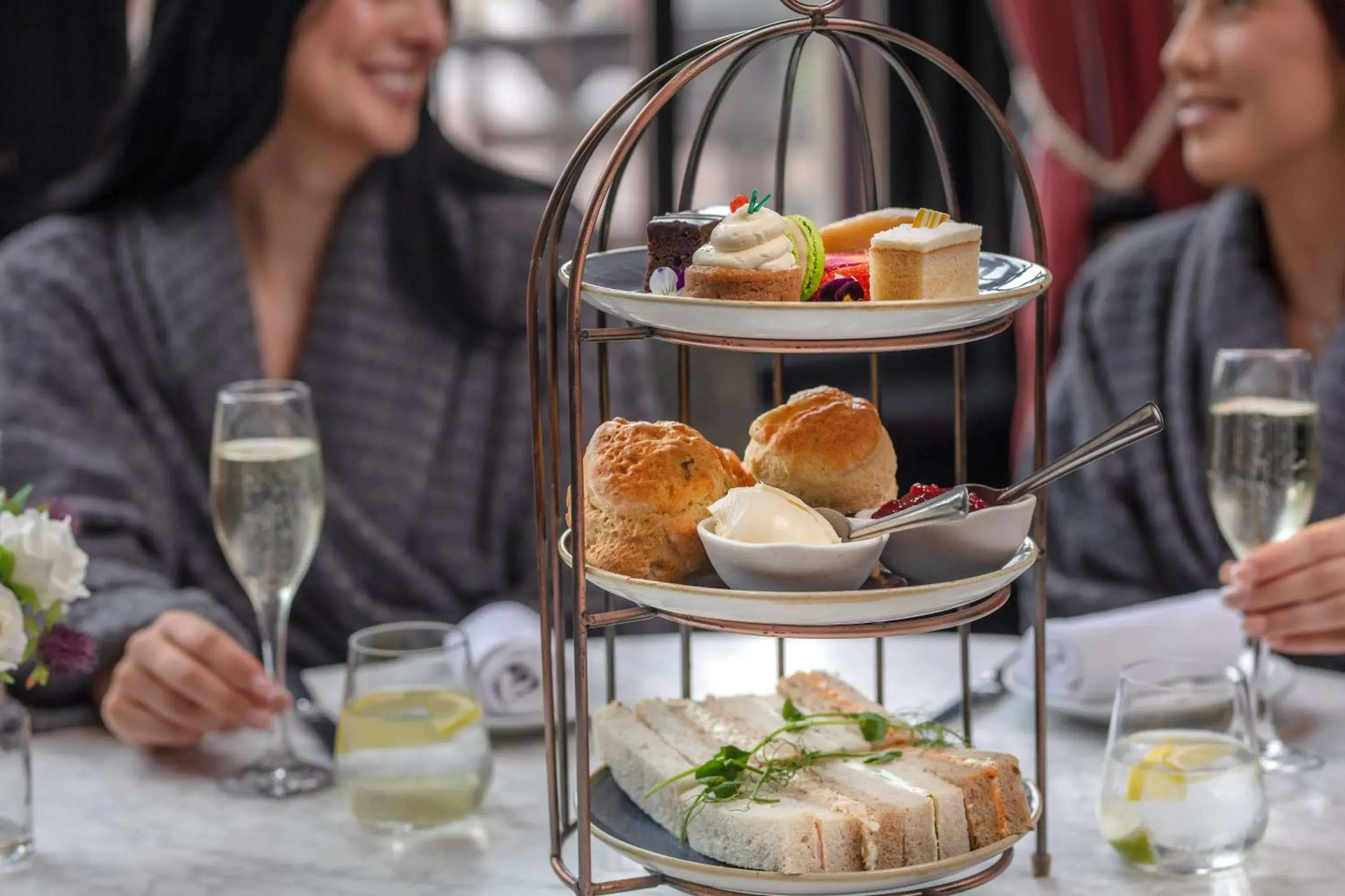 Food close-up in Oulton Hall Hotel, Spa & Golf Resort Food close-up in Oulton Hall Hotel, Spa & Golf Resort