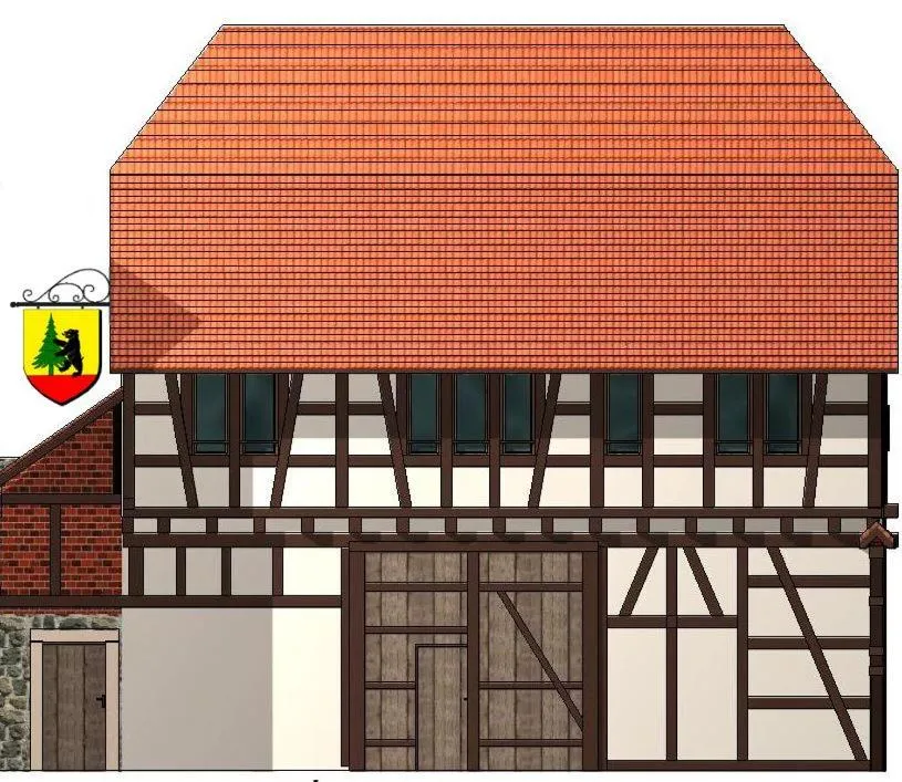 Gîte de l'ours grognon