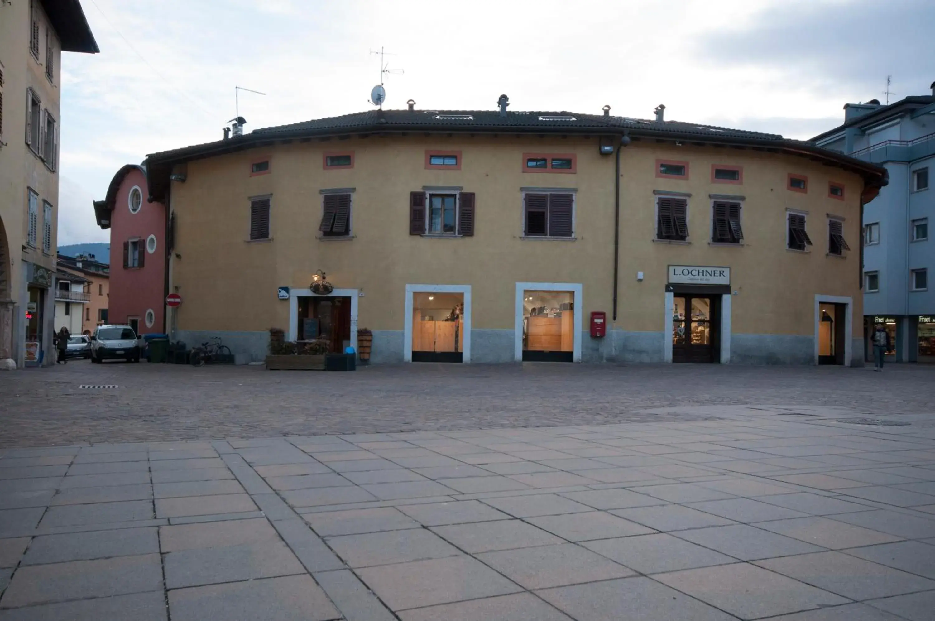 Appartamenti Ochner Appartamenti Ochner