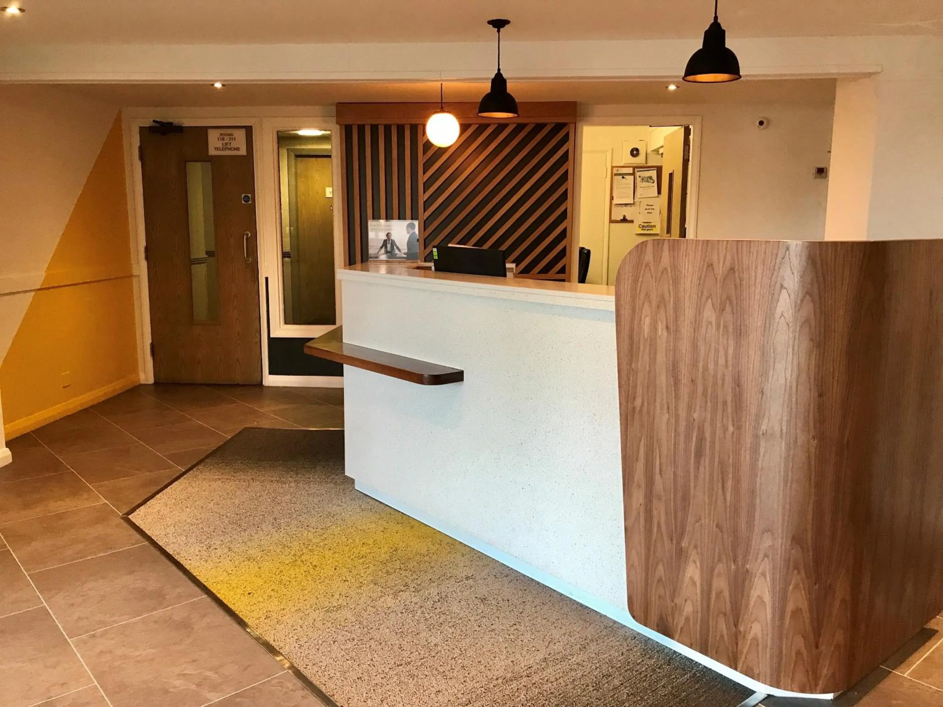 Property building in Holiday Inn A55 Chester West by IHG