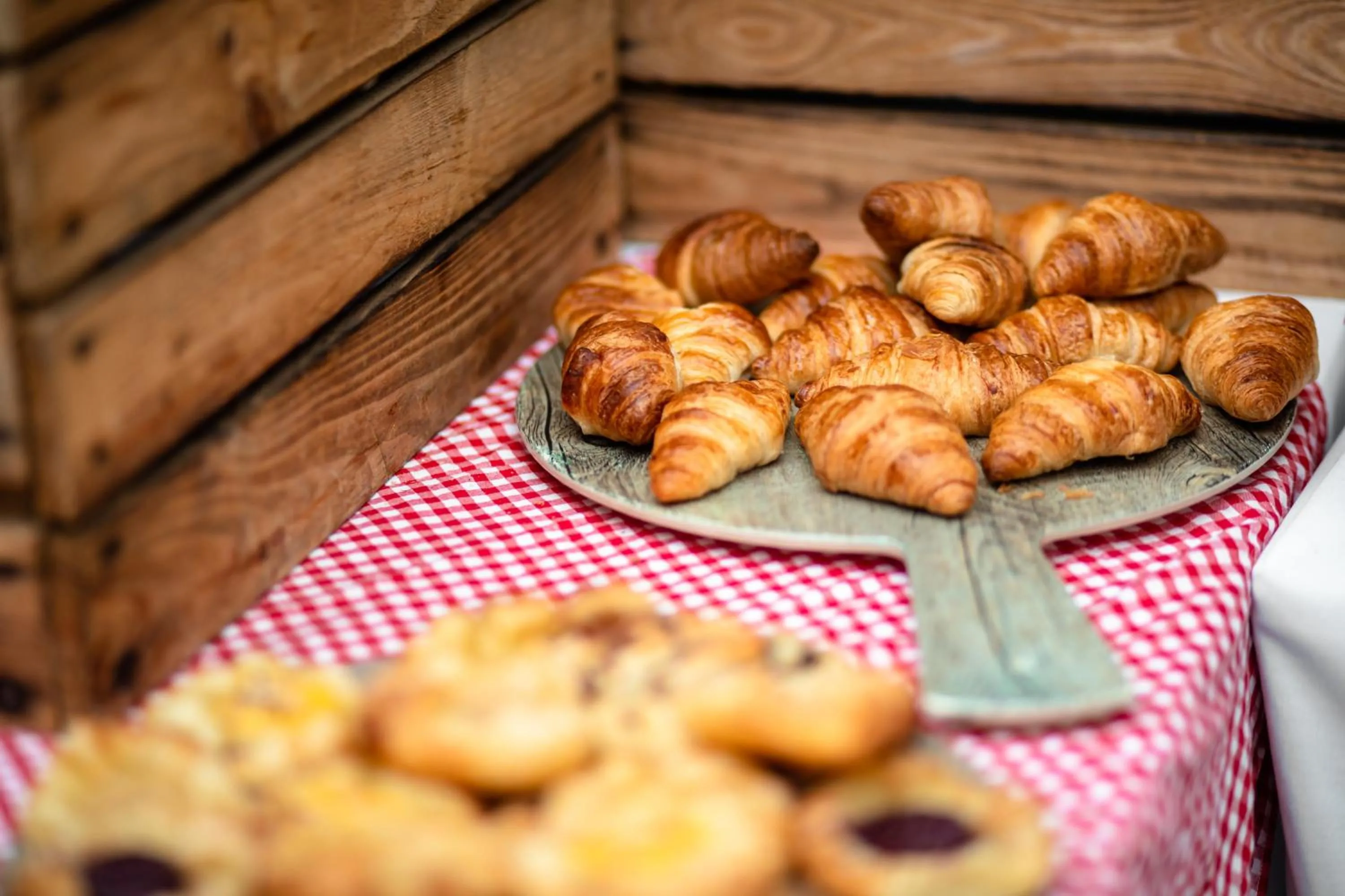 Breakfast in Holiday Inn A55 Chester West by IHG