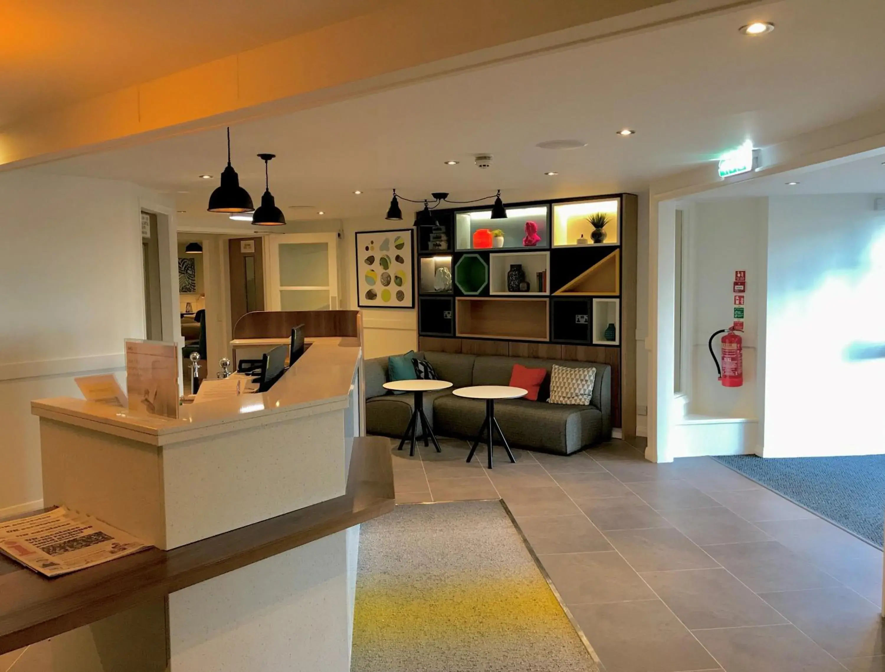 Property building in Holiday Inn A55 Chester West by IHG Property building in Holiday Inn A55 Chester West by IHG