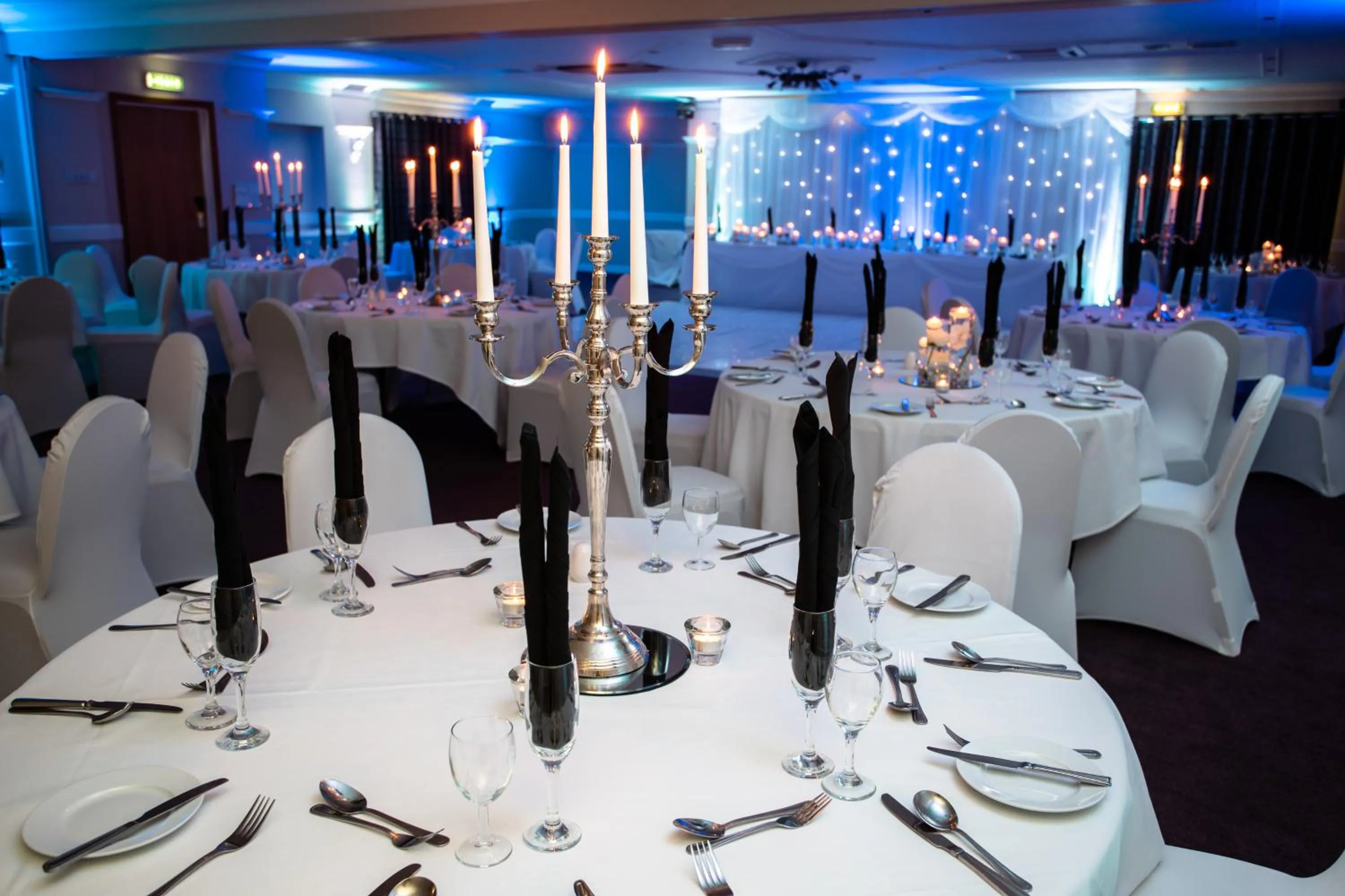 Banquet/Function facilities in Holiday Inn A55 Chester West by IHG