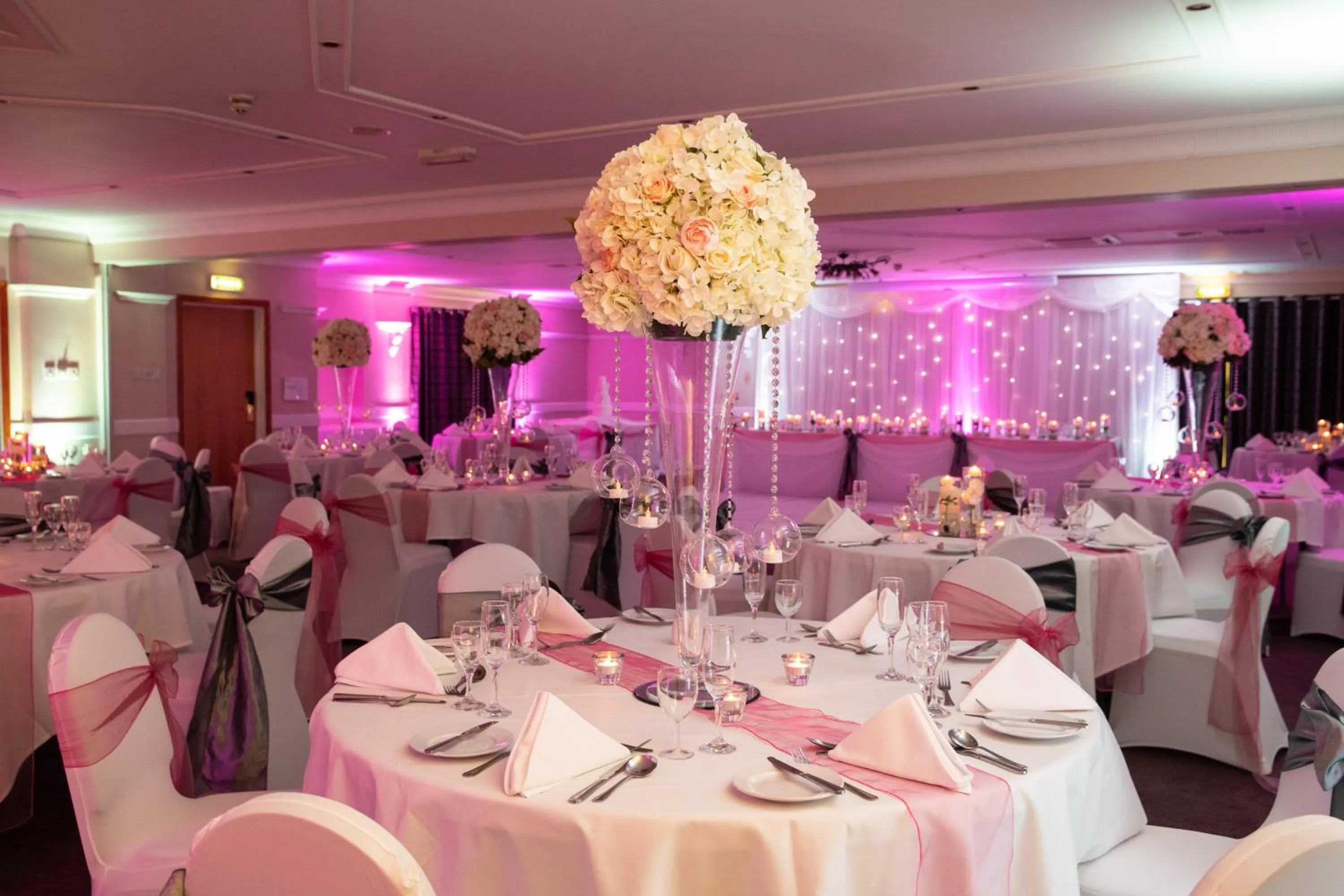 Banquet/Function facilities in Holiday Inn A55 Chester West by IHG