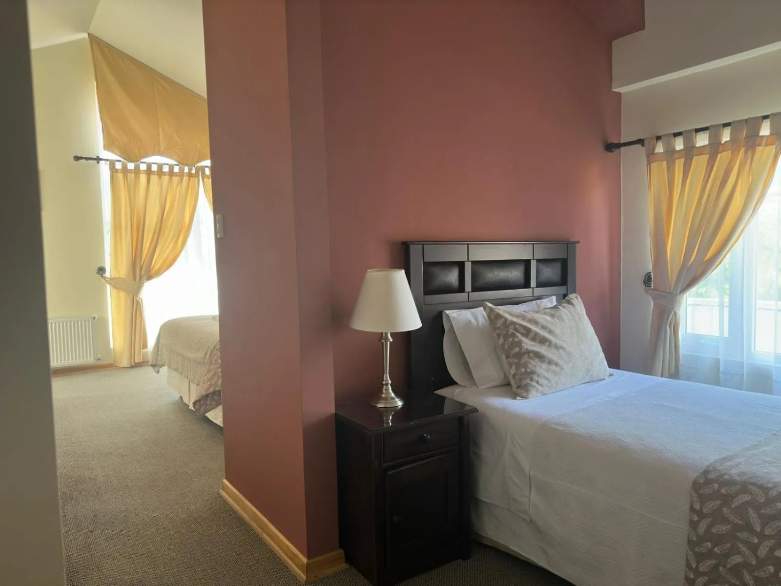 room service, Bed in Madero Aysen ApartHotel