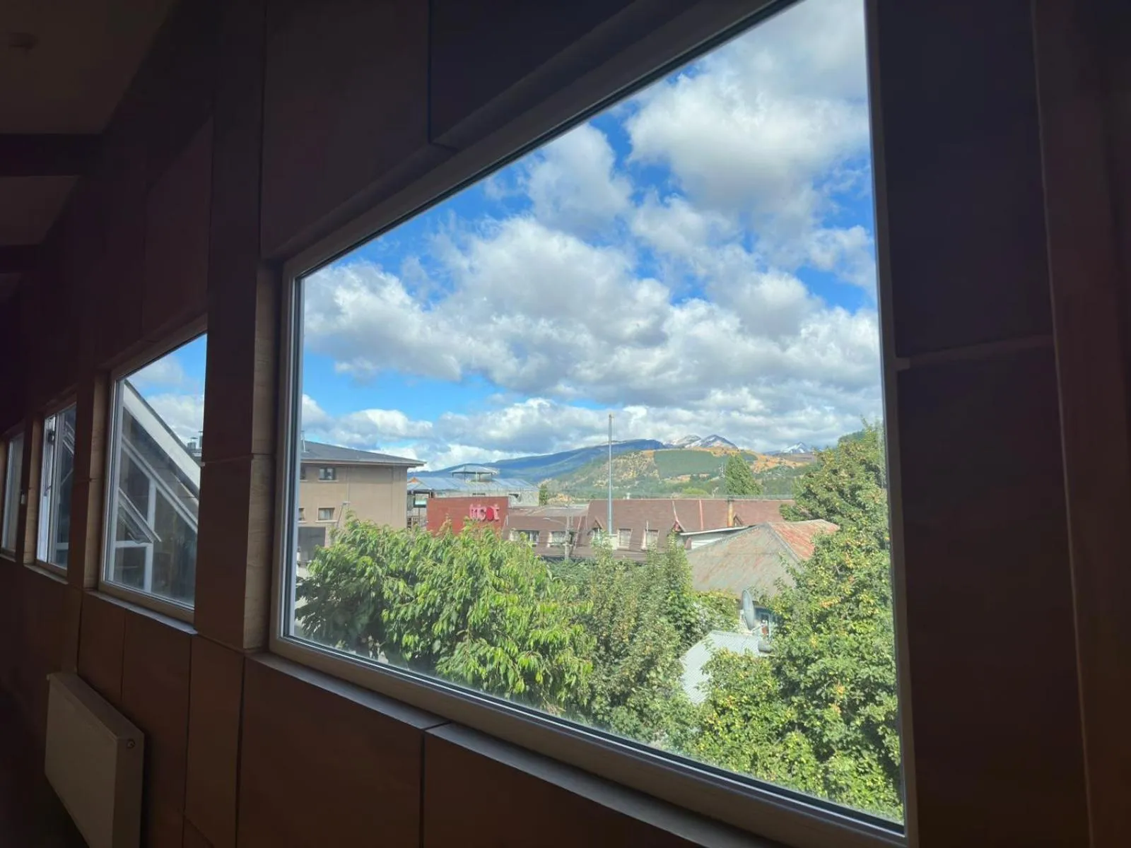 Property building in Madero Aysen ApartHotel