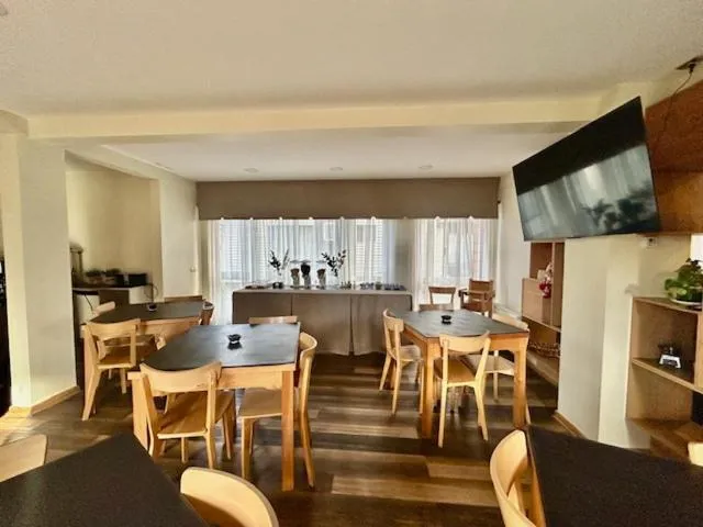 Property building in Madero Aysen ApartHotel