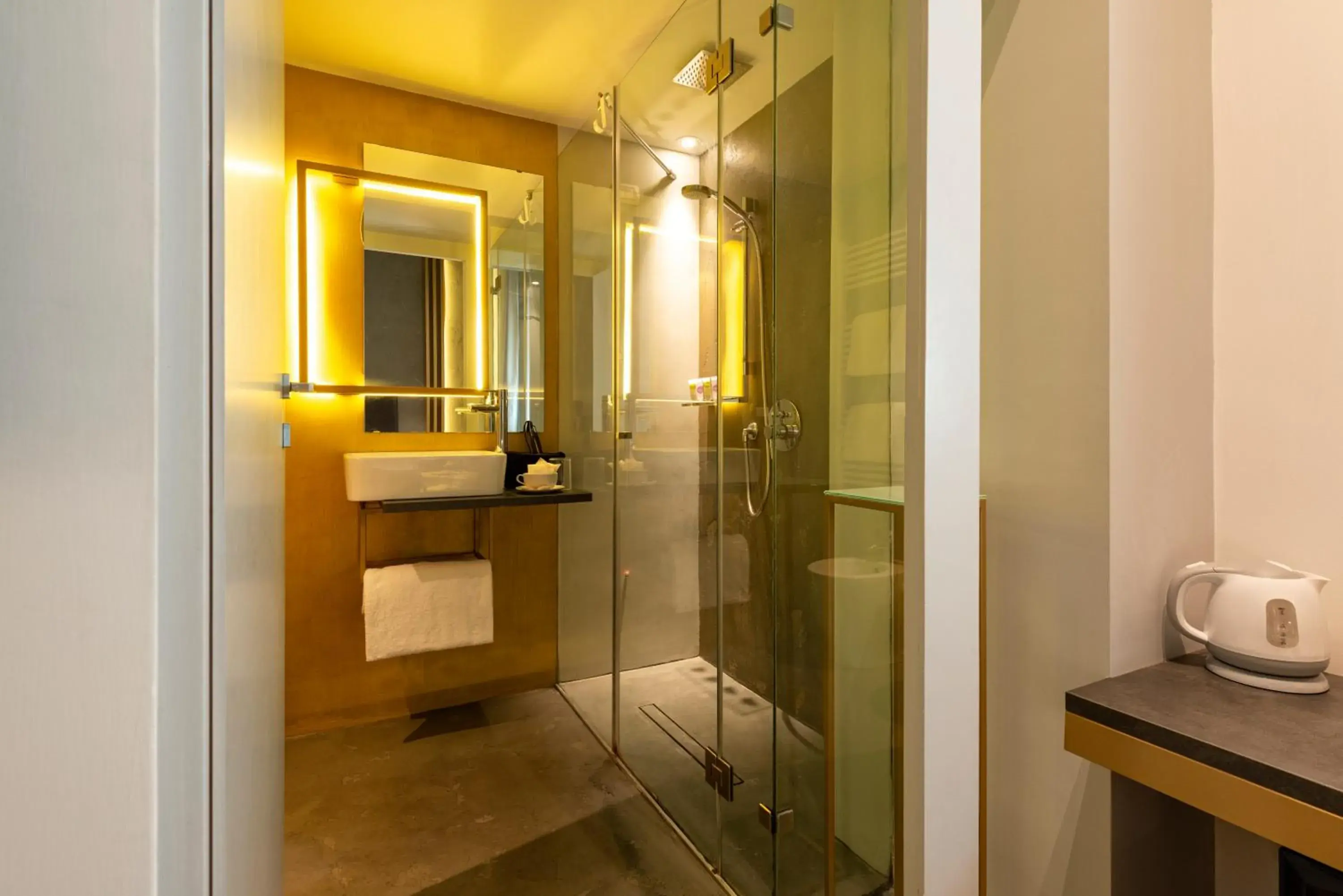 Executive Triple Room in Maison Pellegrino Executive Triple Room in Maison Pellegrino