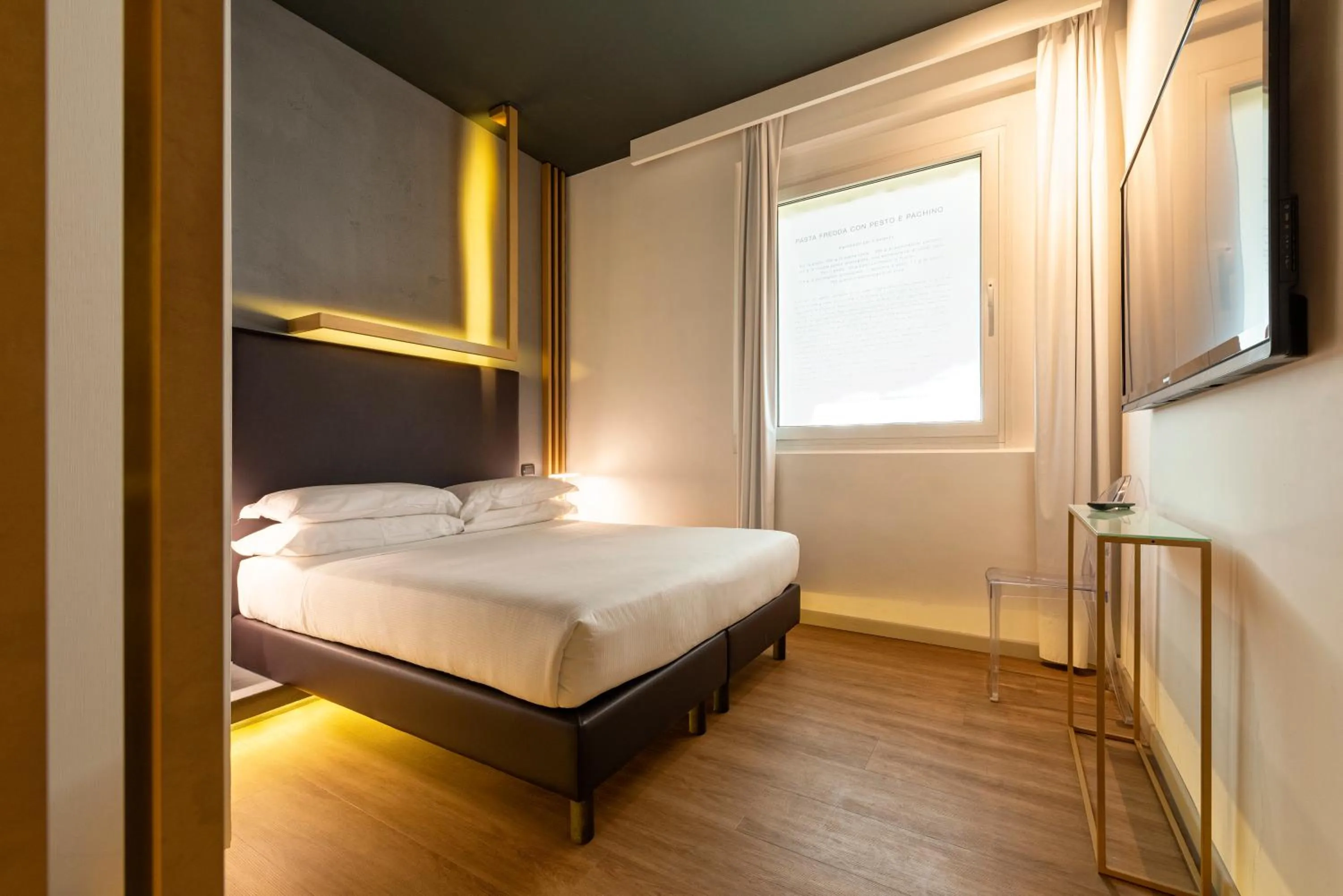 Bedroom, Bed in Maison Pellegrino