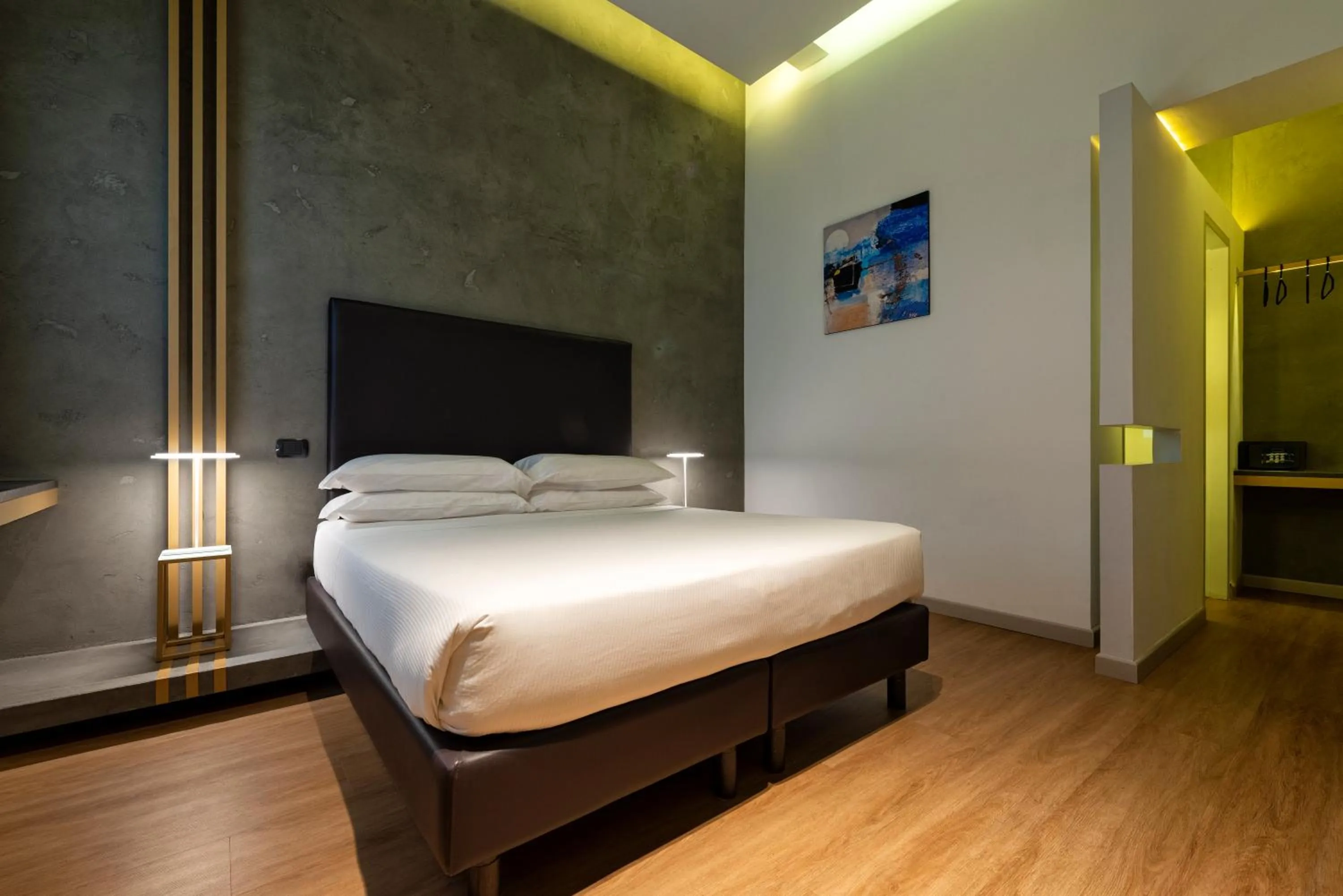 Photo of the whole room, Bed in Maison Pellegrino