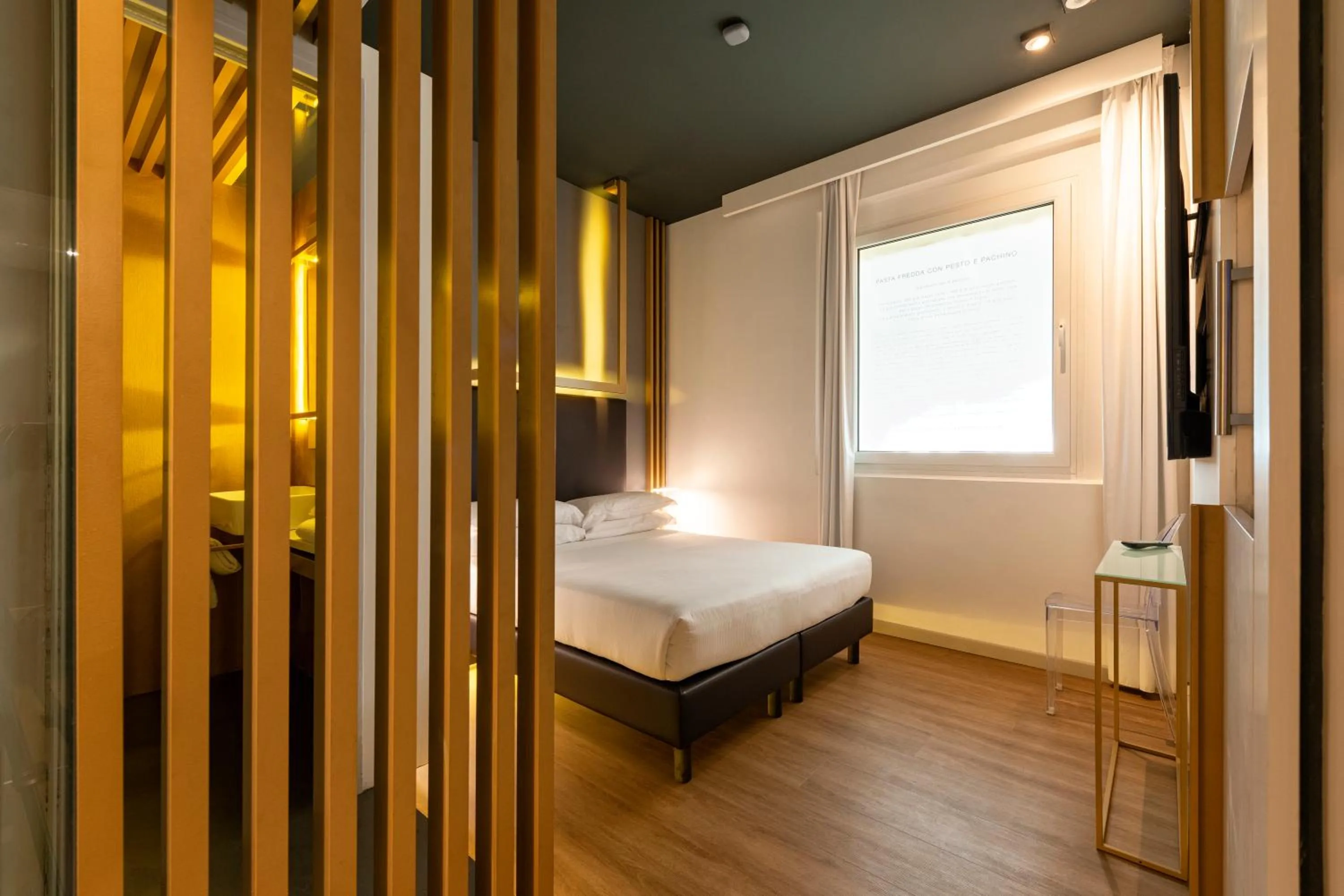 Bedroom, Bed in Maison Pellegrino