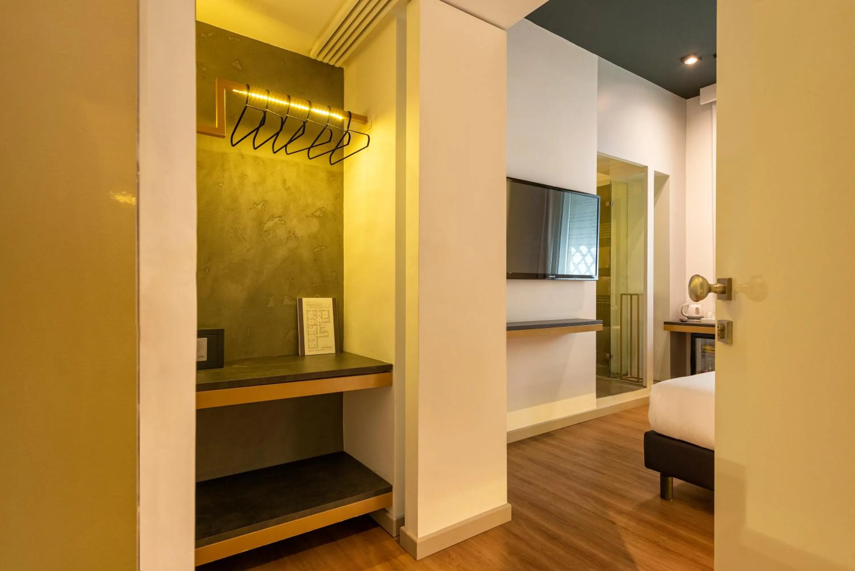 Photo of the whole room in Maison Pellegrino