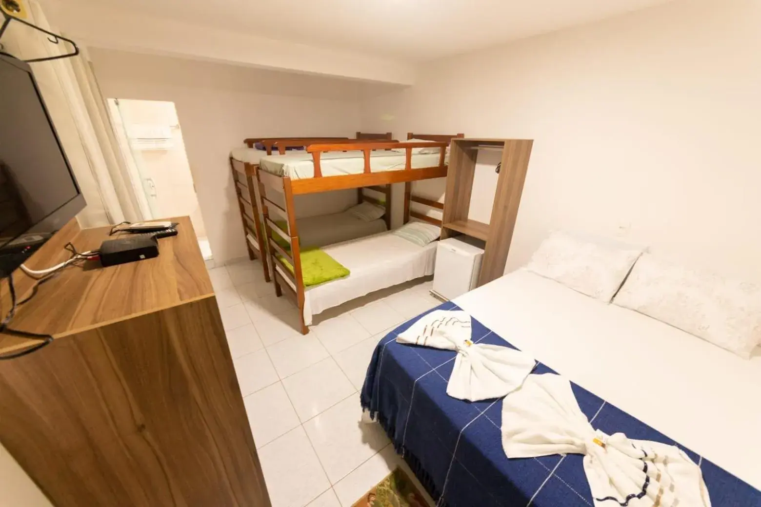 Family Room in Pousada Boa Vista Family Room in Pousada Boa Vista