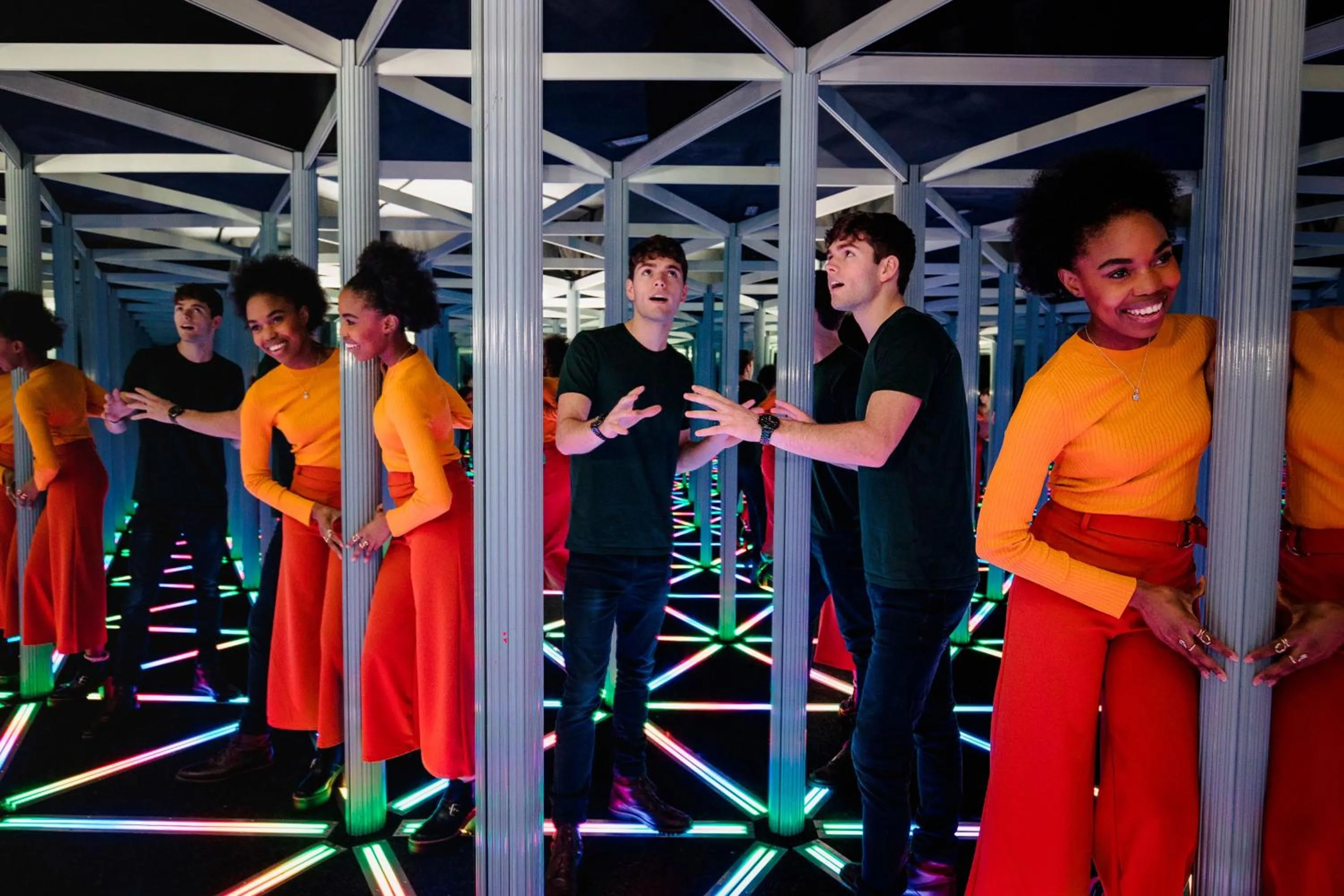 Nearby landmark in Holiday Inn Express Edinburgh - Leith Waterfront by IHG