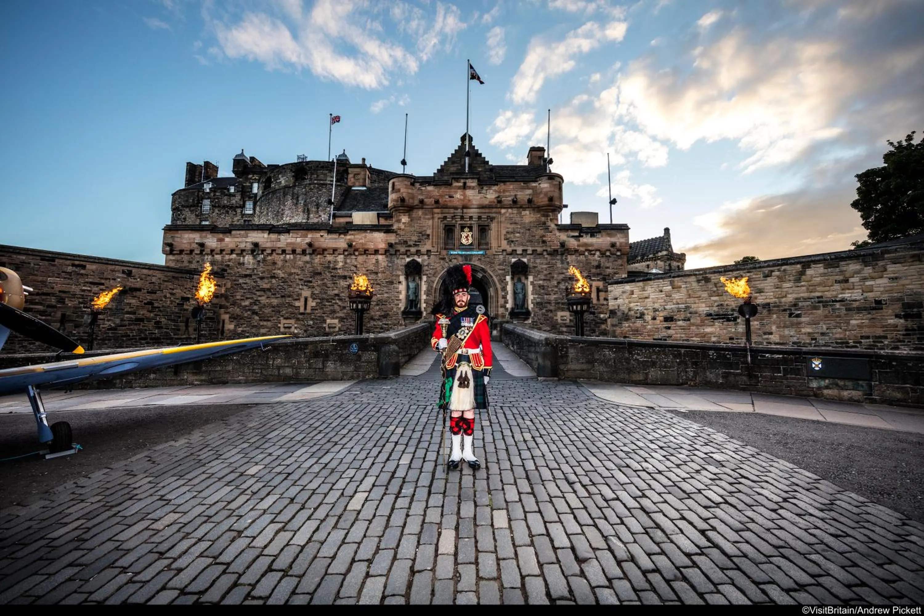 Nearby landmark in Holiday Inn Express Edinburgh - Leith Waterfront by IHG