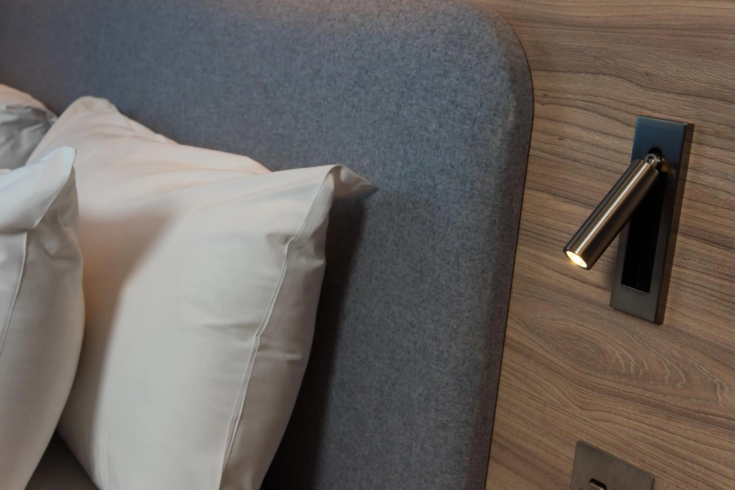 Bedroom in Holiday Inn Express - Glasgow Airport by IHG