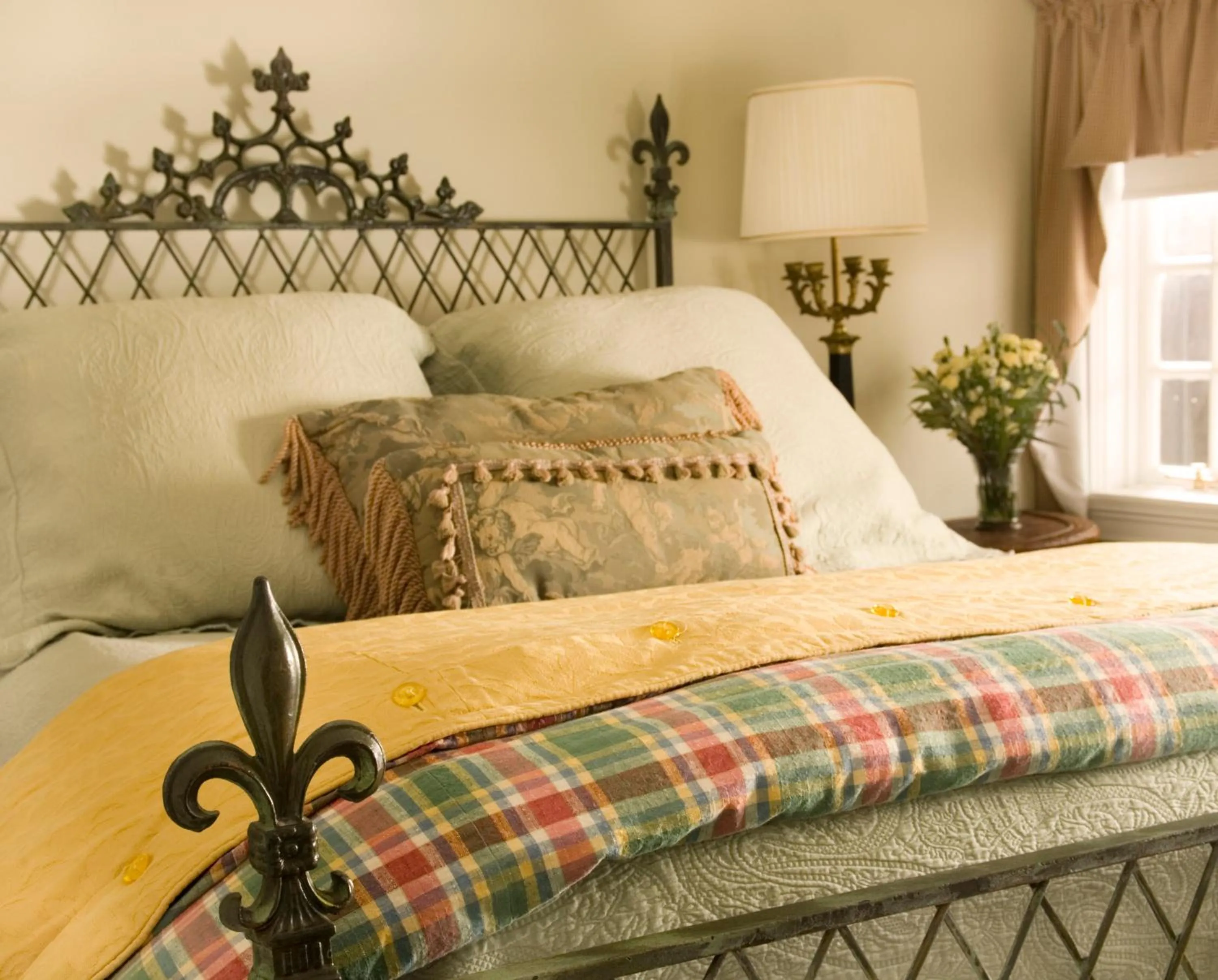 Photo of the whole room, Bed in Hydrangea House Inn