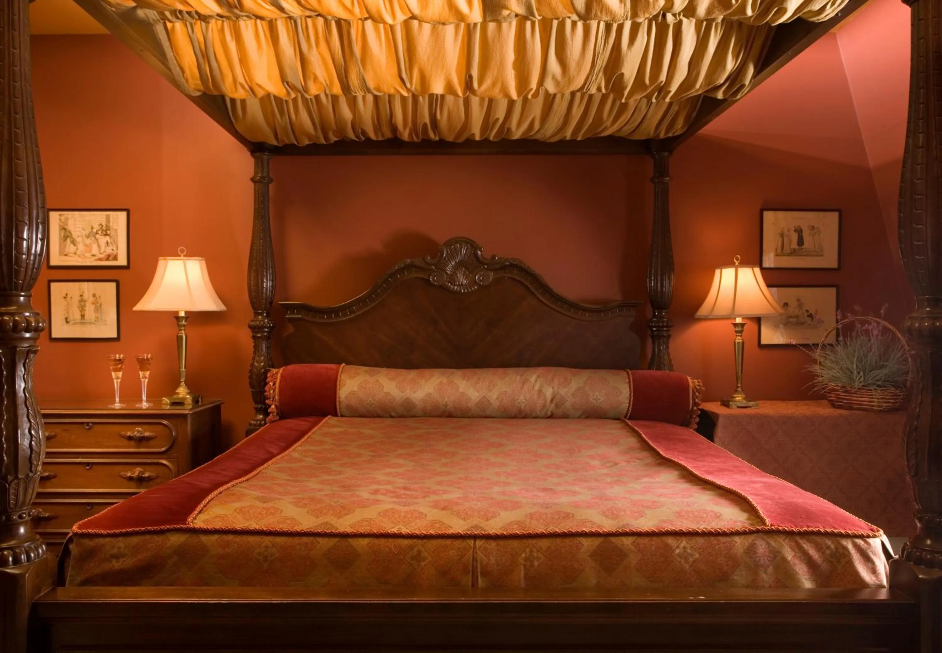 Photo of the whole room, Bed in Hydrangea House Inn