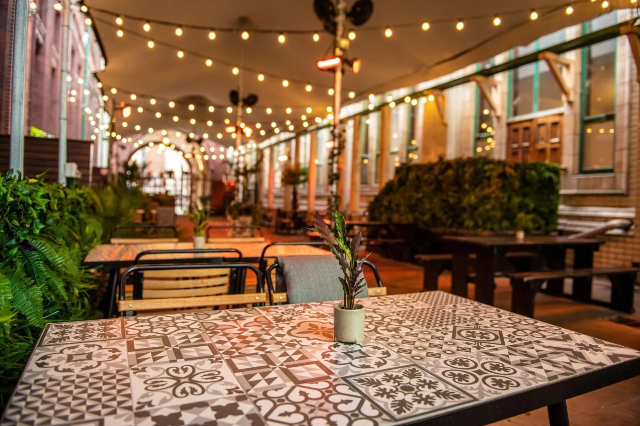 Meeting/conference room in Kimpton Clocktower by IHG