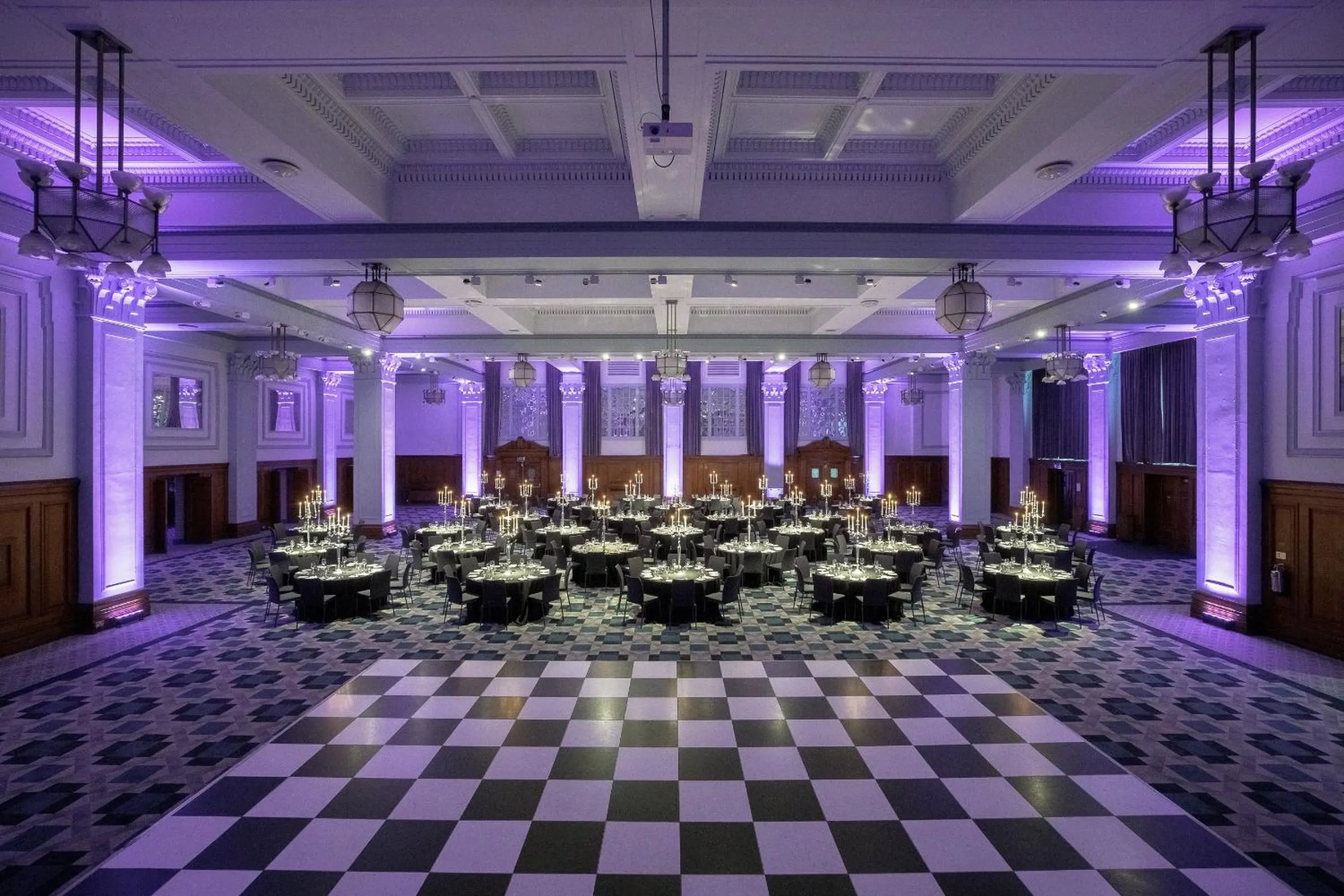 Banquet/Function facilities in Kimpton Clocktower by IHG