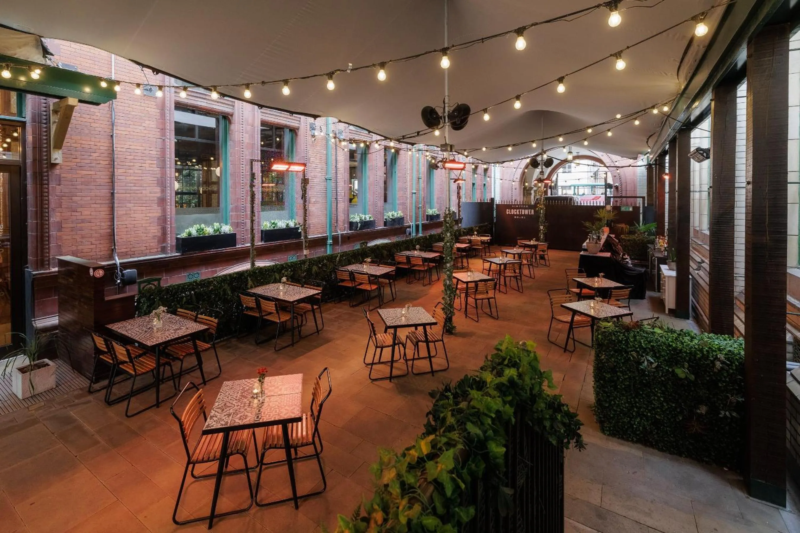 Meeting/conference room in Kimpton Clocktower by IHG