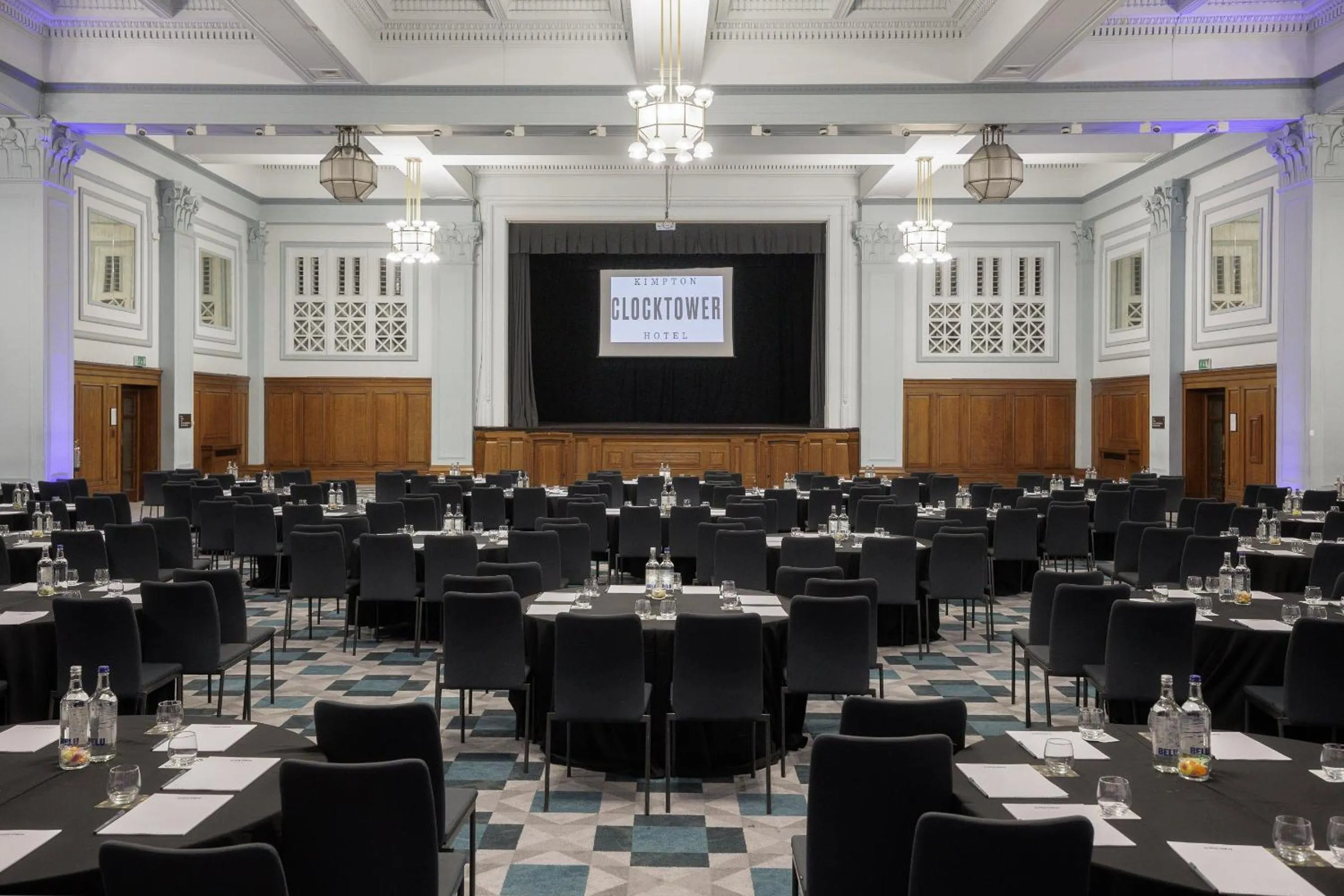 Meeting/conference room in Kimpton Clocktower by IHG
