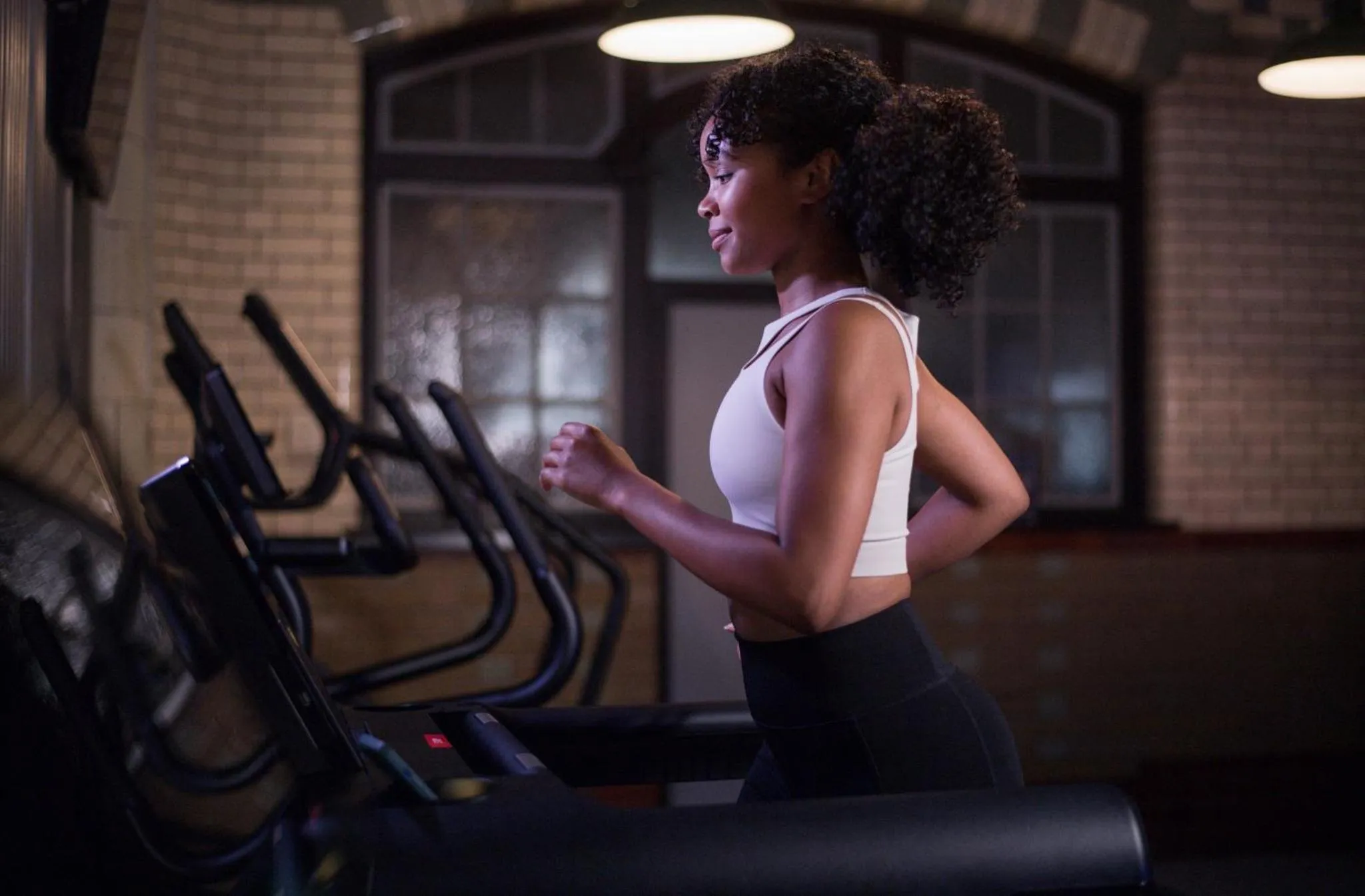 Fitness centre/facilities in Kimpton Clocktower by IHG