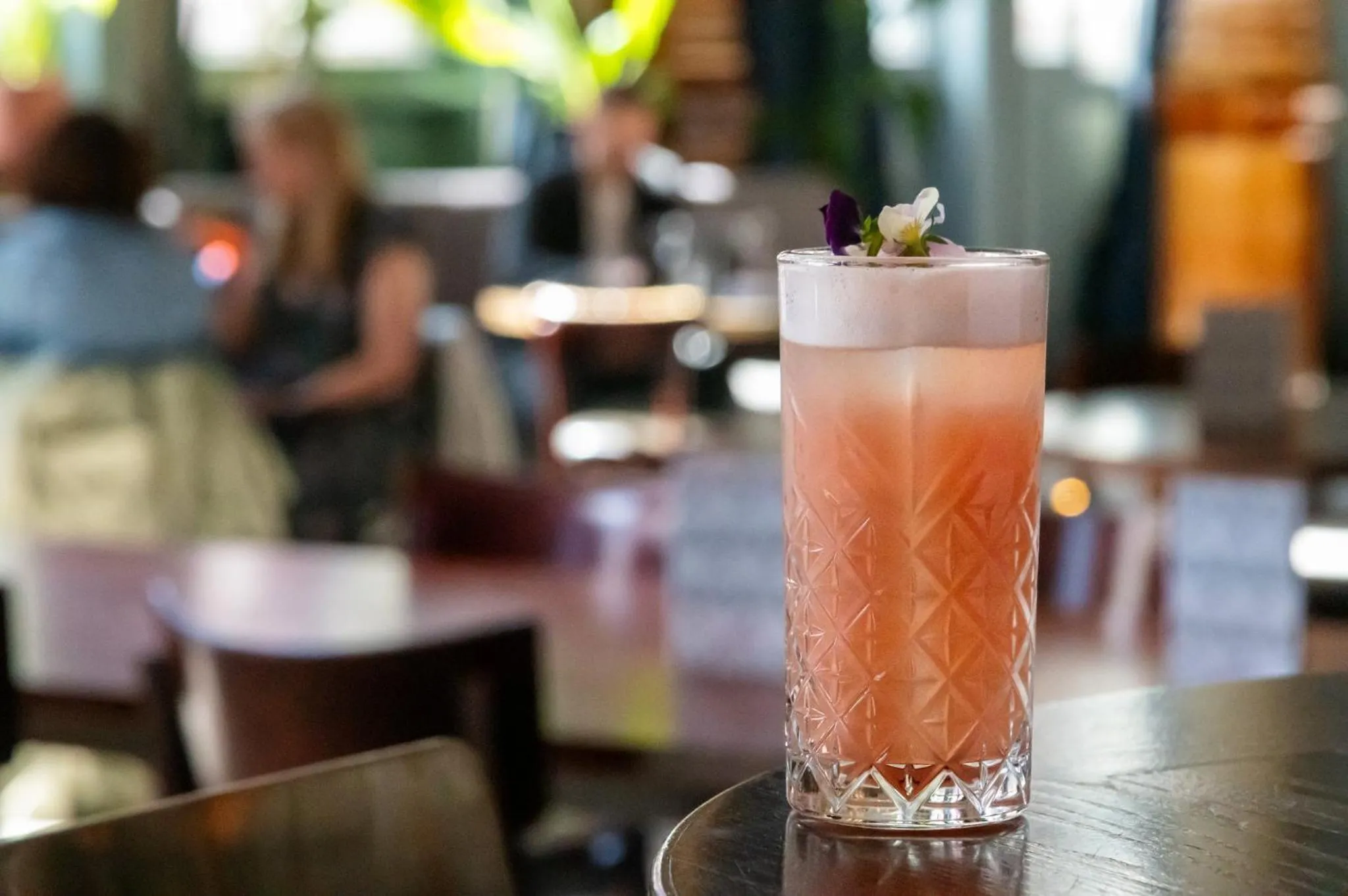 Photo of the whole room in Kimpton Clocktower by IHG