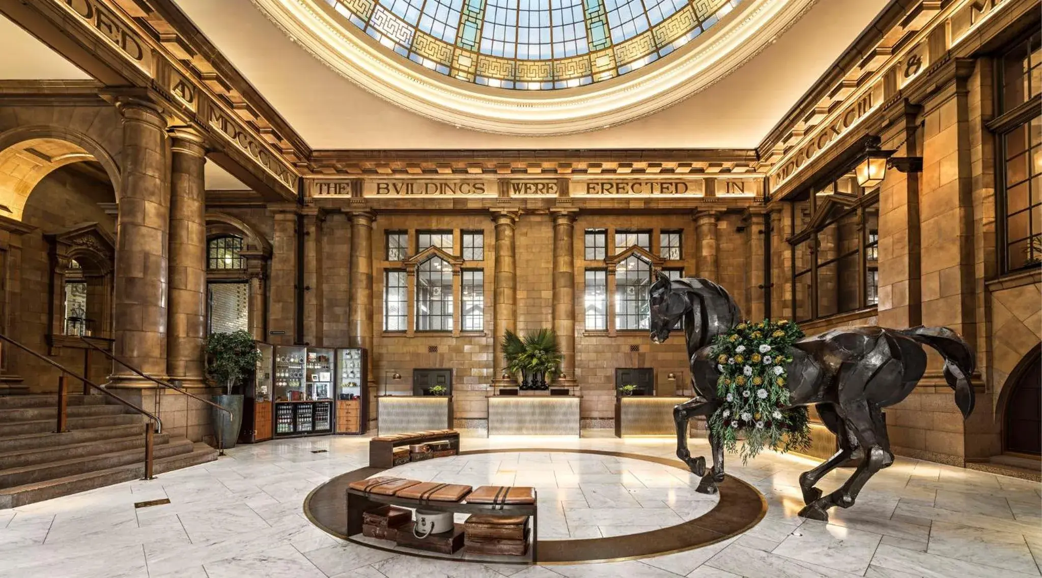 Property building in Kimpton Clocktower by IHG Property building in Kimpton Clocktower by IHG