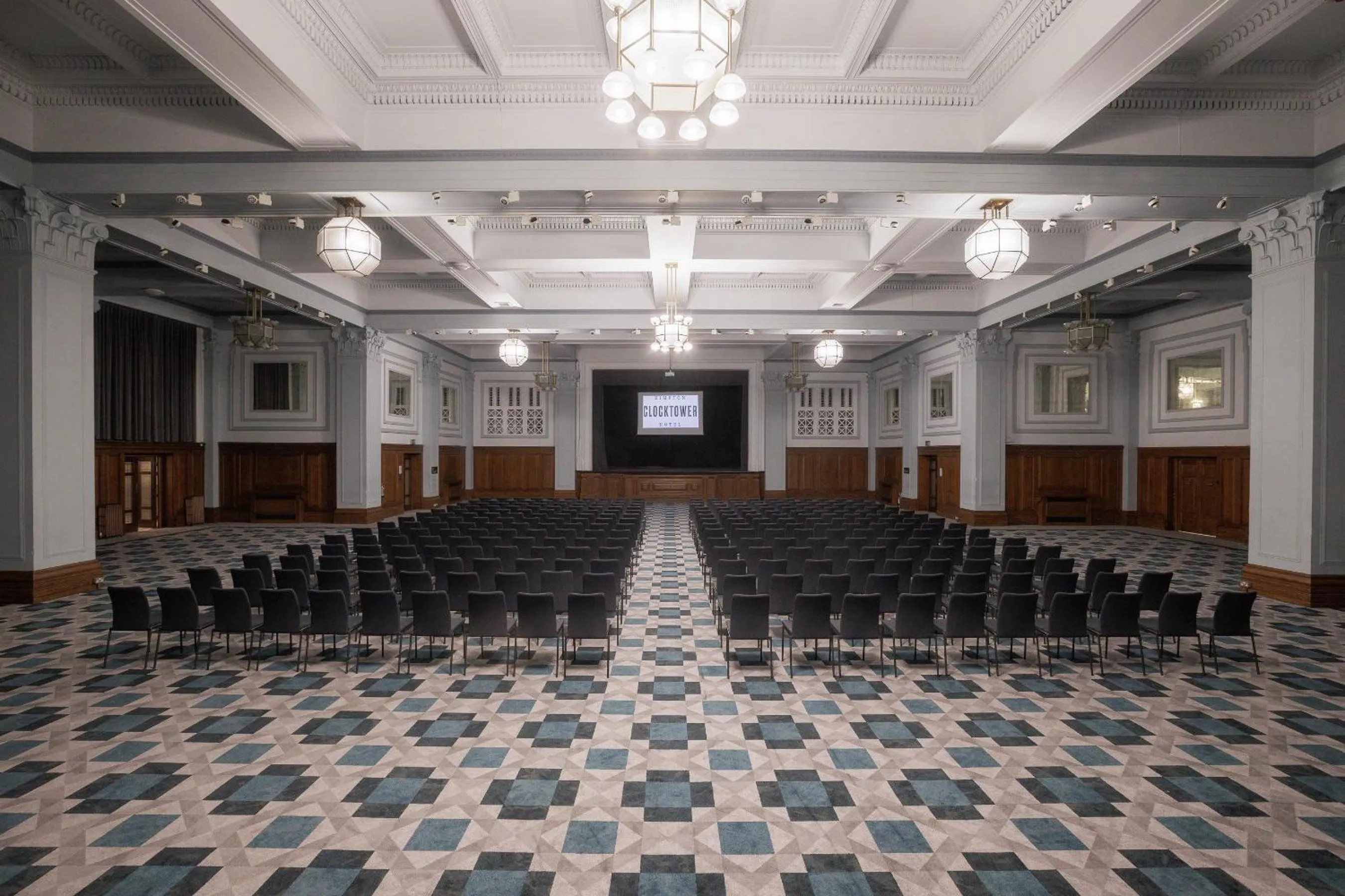Meeting/conference room in Kimpton Clocktower by IHG