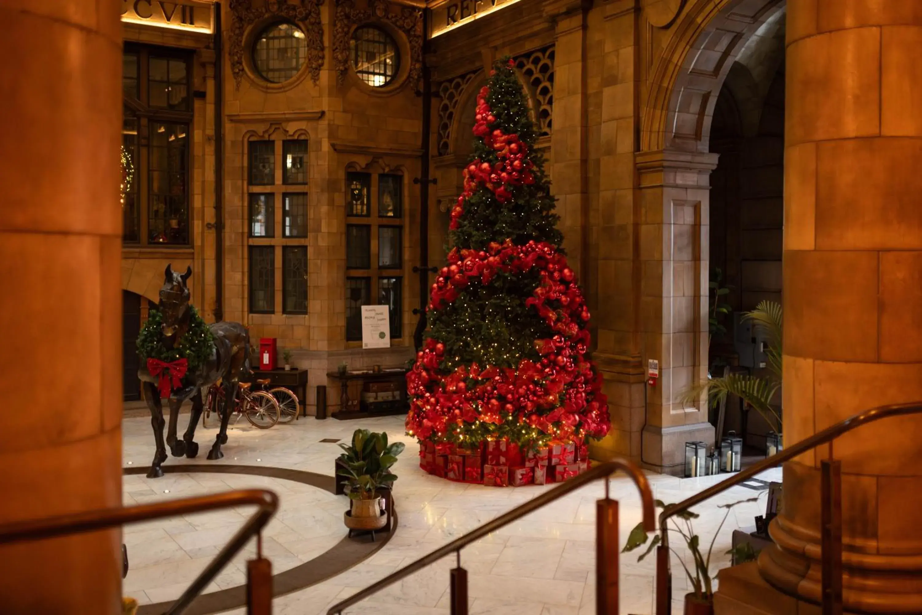 Lobby or reception in Kimpton Clocktower by IHG Lobby or reception in Kimpton Clocktower by IHG