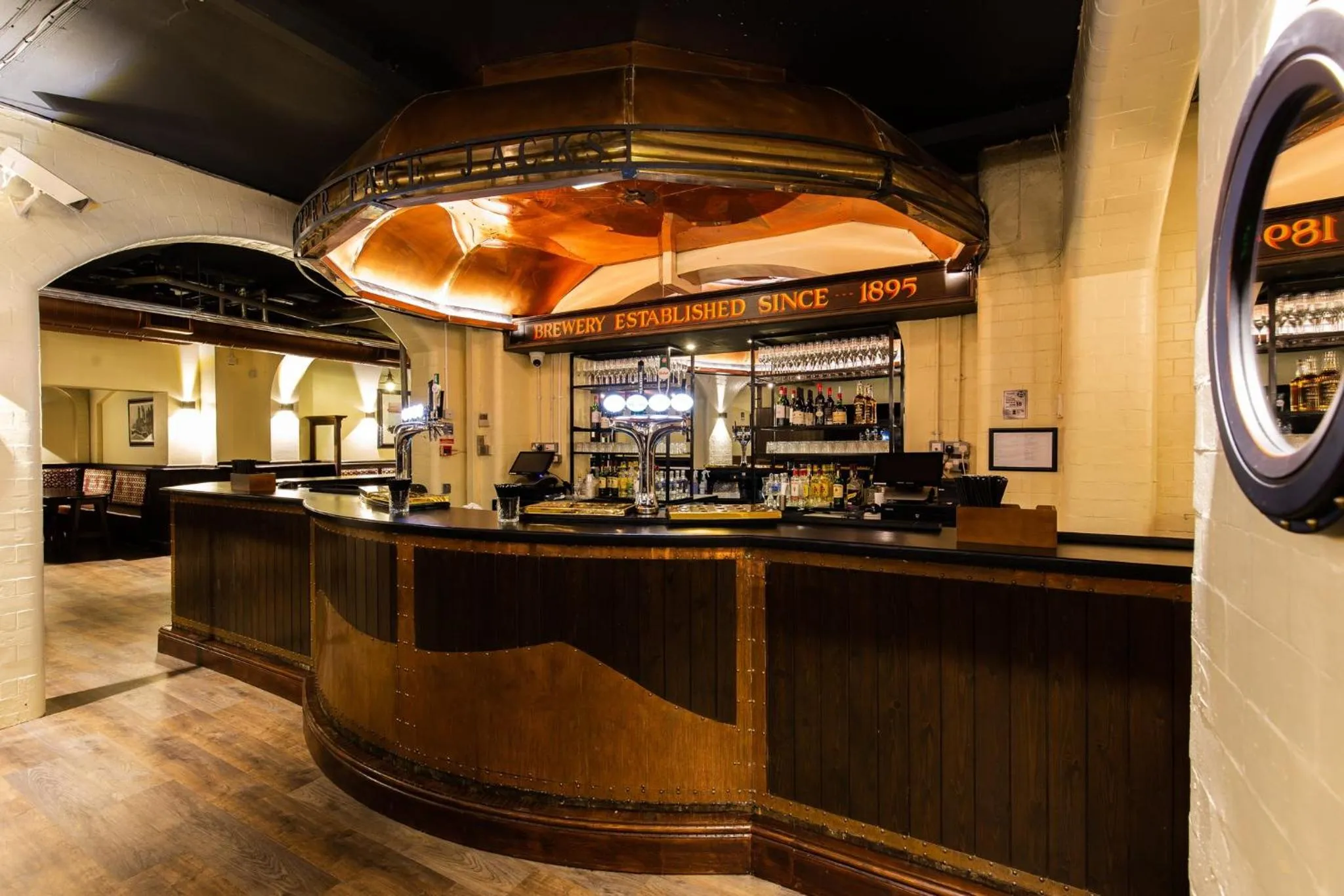 Fitness centre/facilities in Kimpton Clocktower by IHG