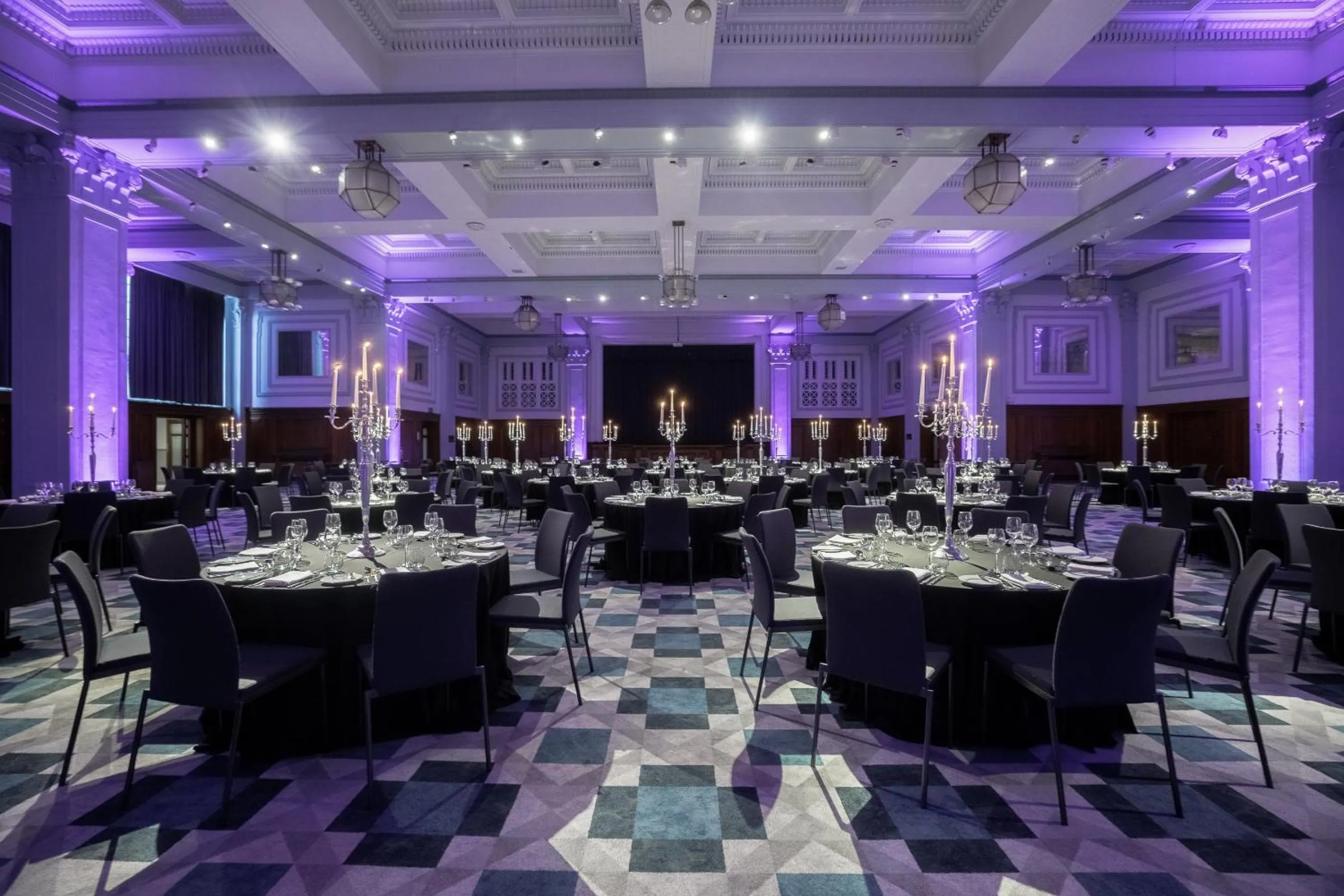 Banquet/Function facilities in Kimpton Clocktower by IHG