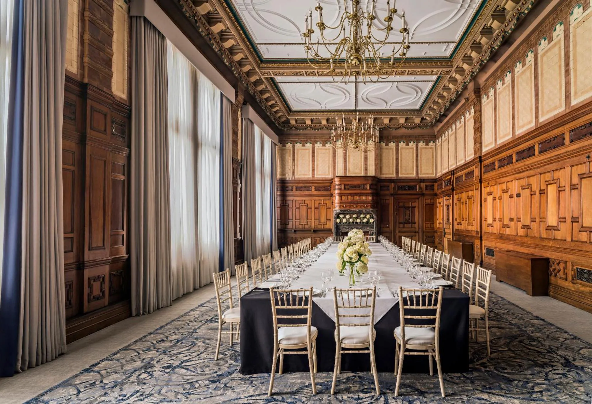 Banquet/Function facilities in Kimpton Clocktower by IHG