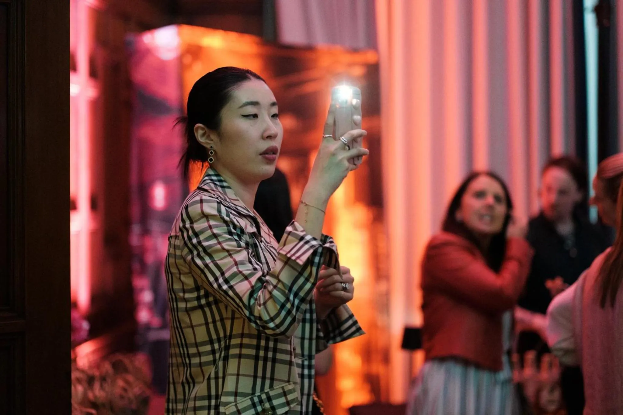 Meeting/conference room in Kimpton Clocktower by IHG