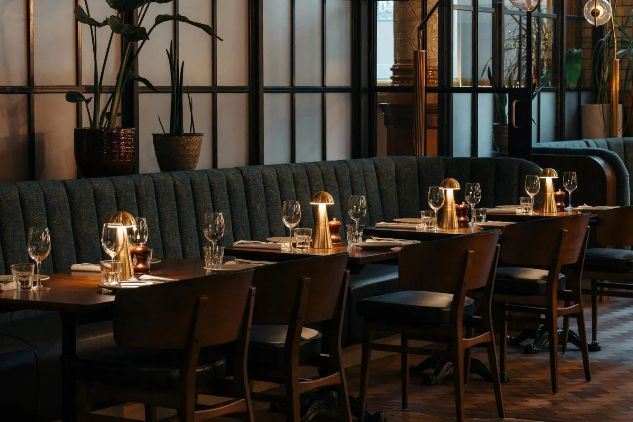 Restaurant/places to eat in Kimpton Clocktower by IHG Restaurant/places to eat in Kimpton Clocktower by IHG